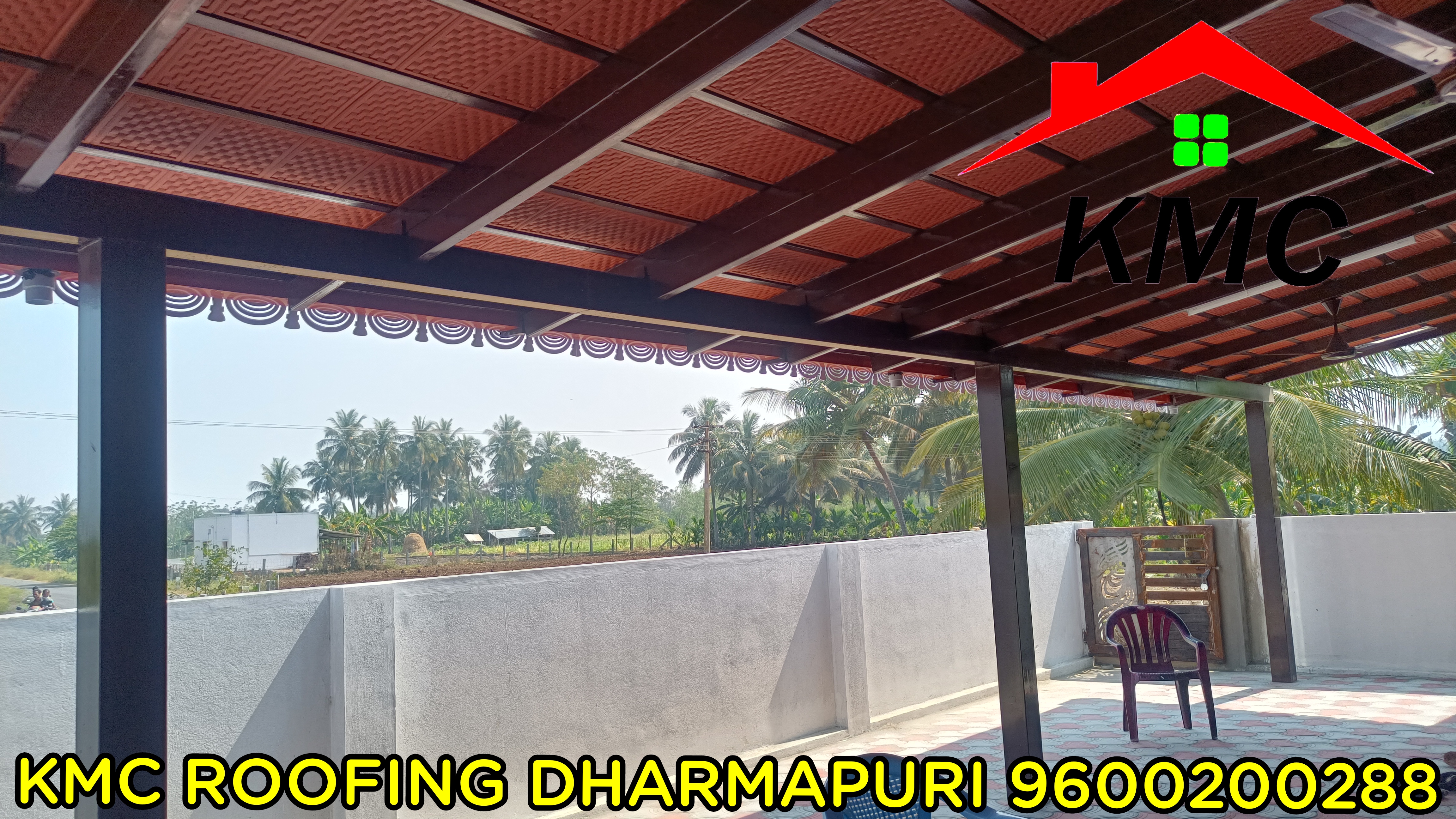 Kerala Model Roofing
