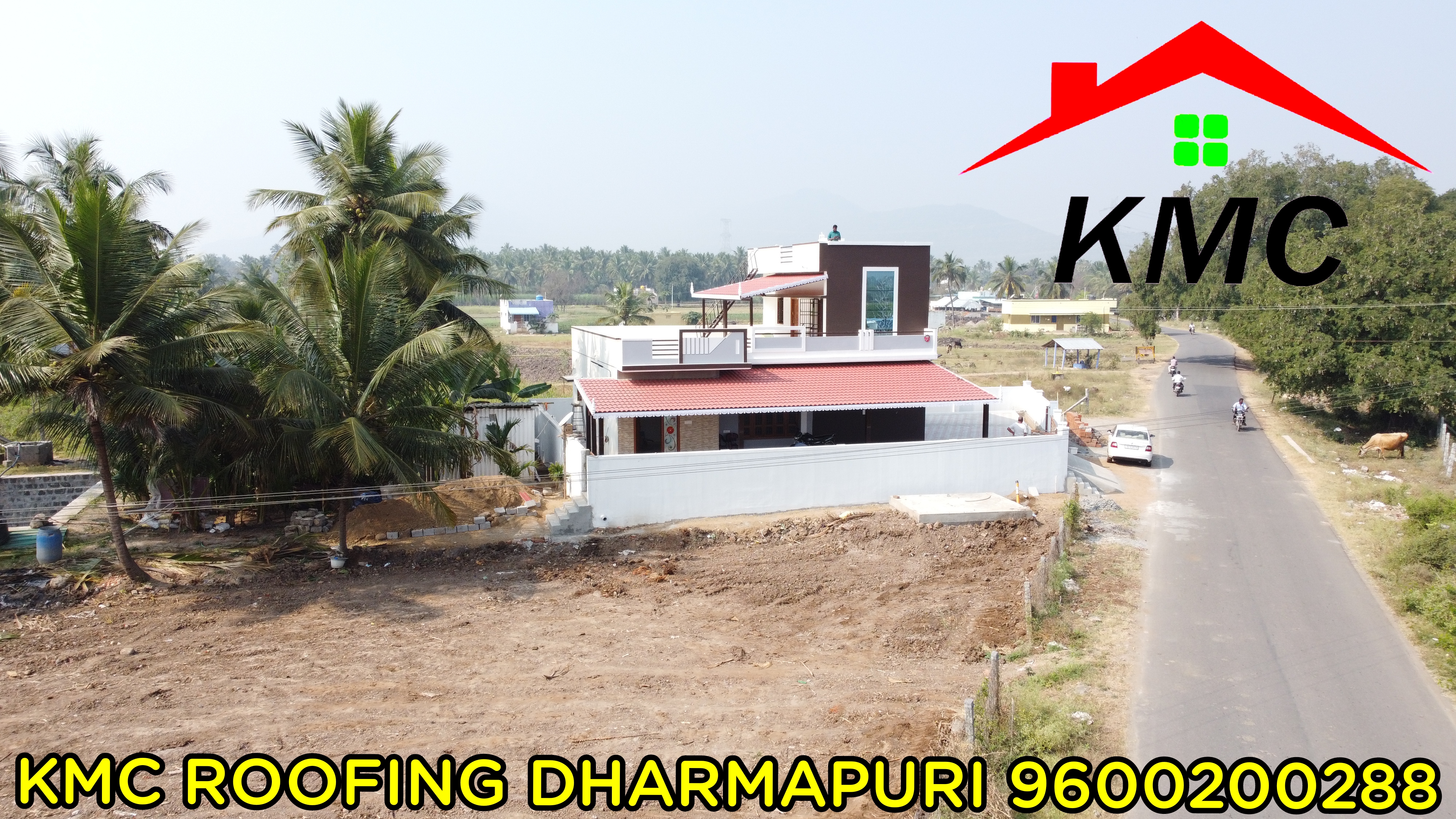 Kerala Model Roofing