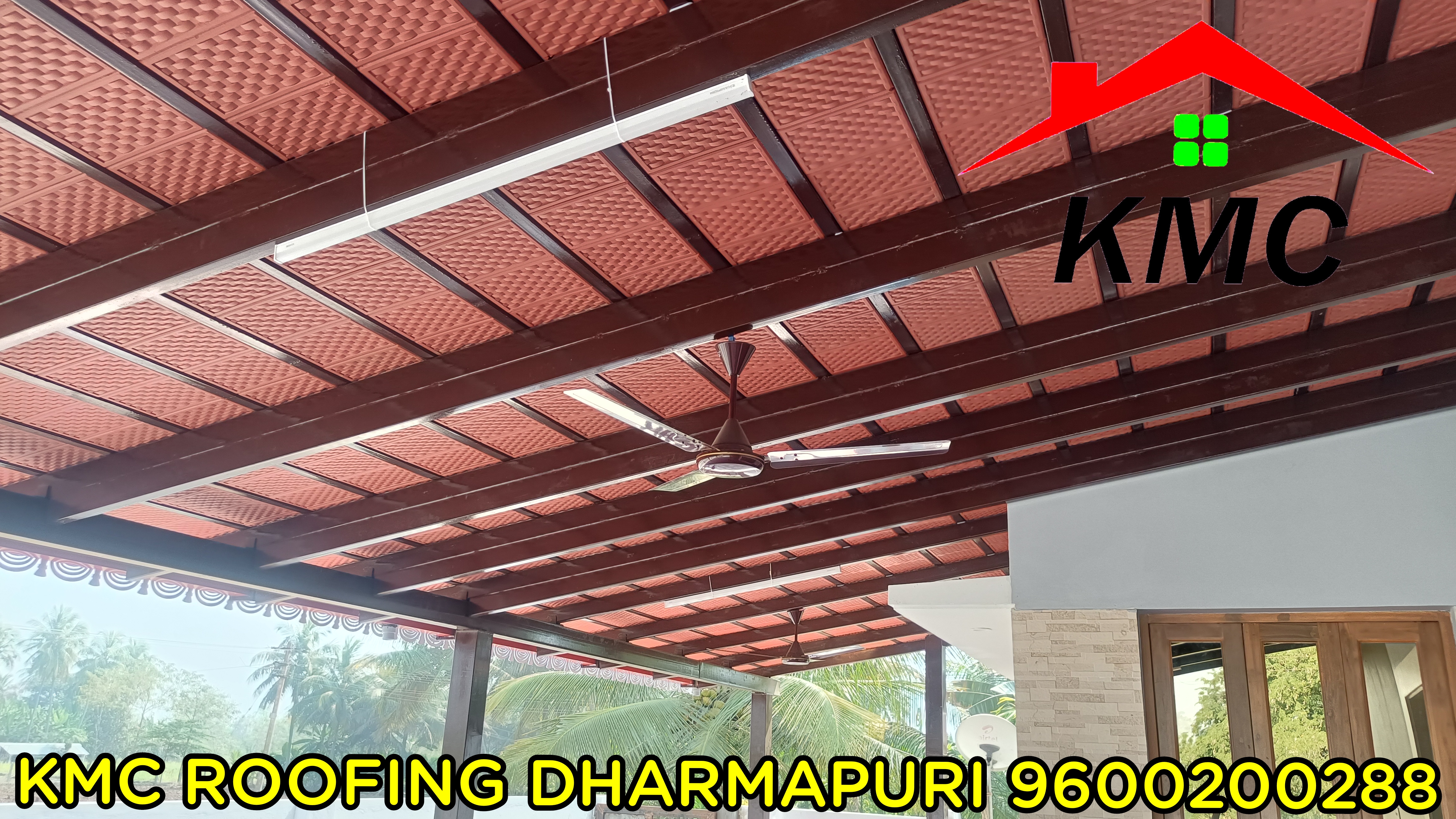 Kerala Model Roofing
