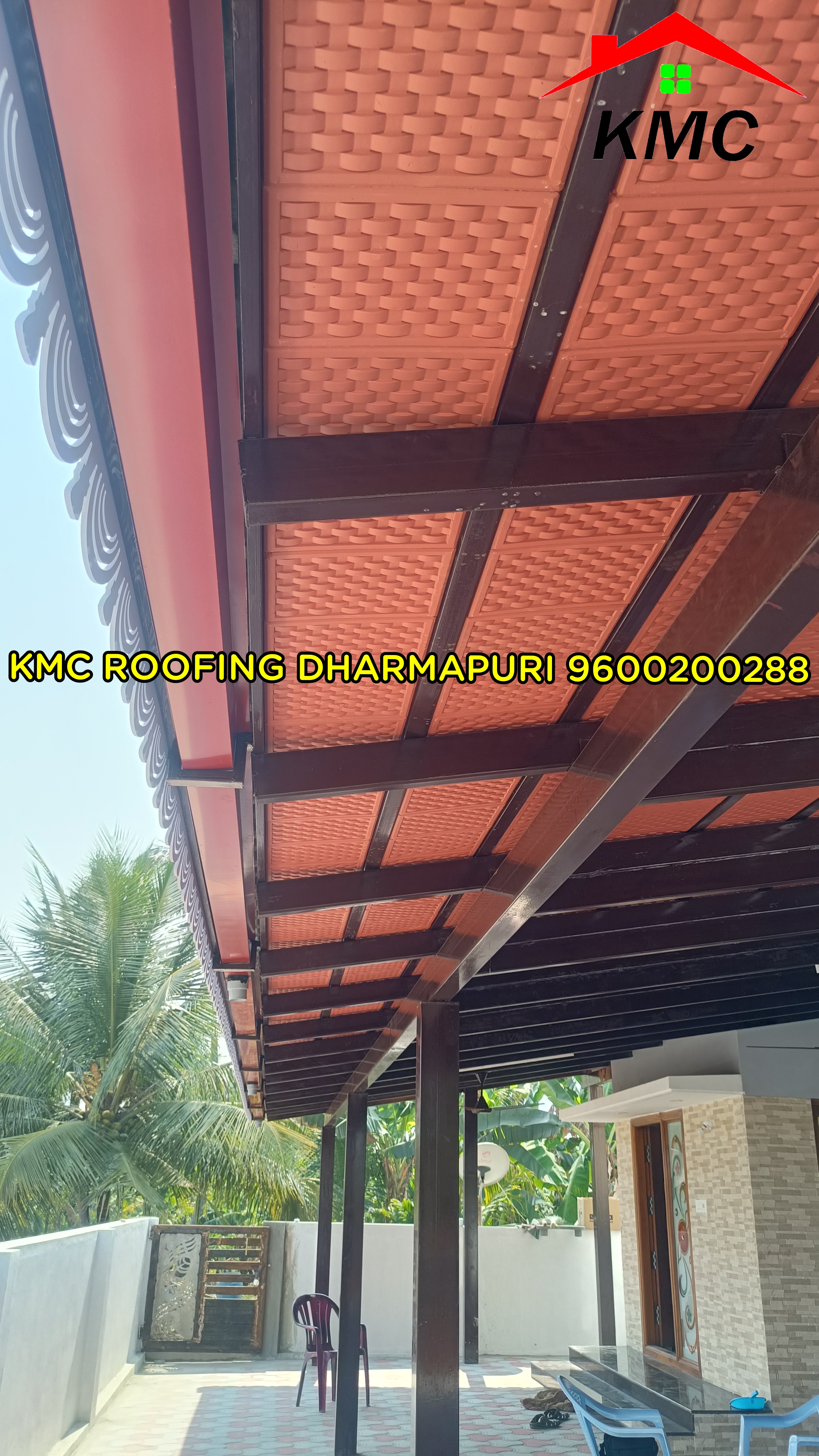 Kerala Model Roofing