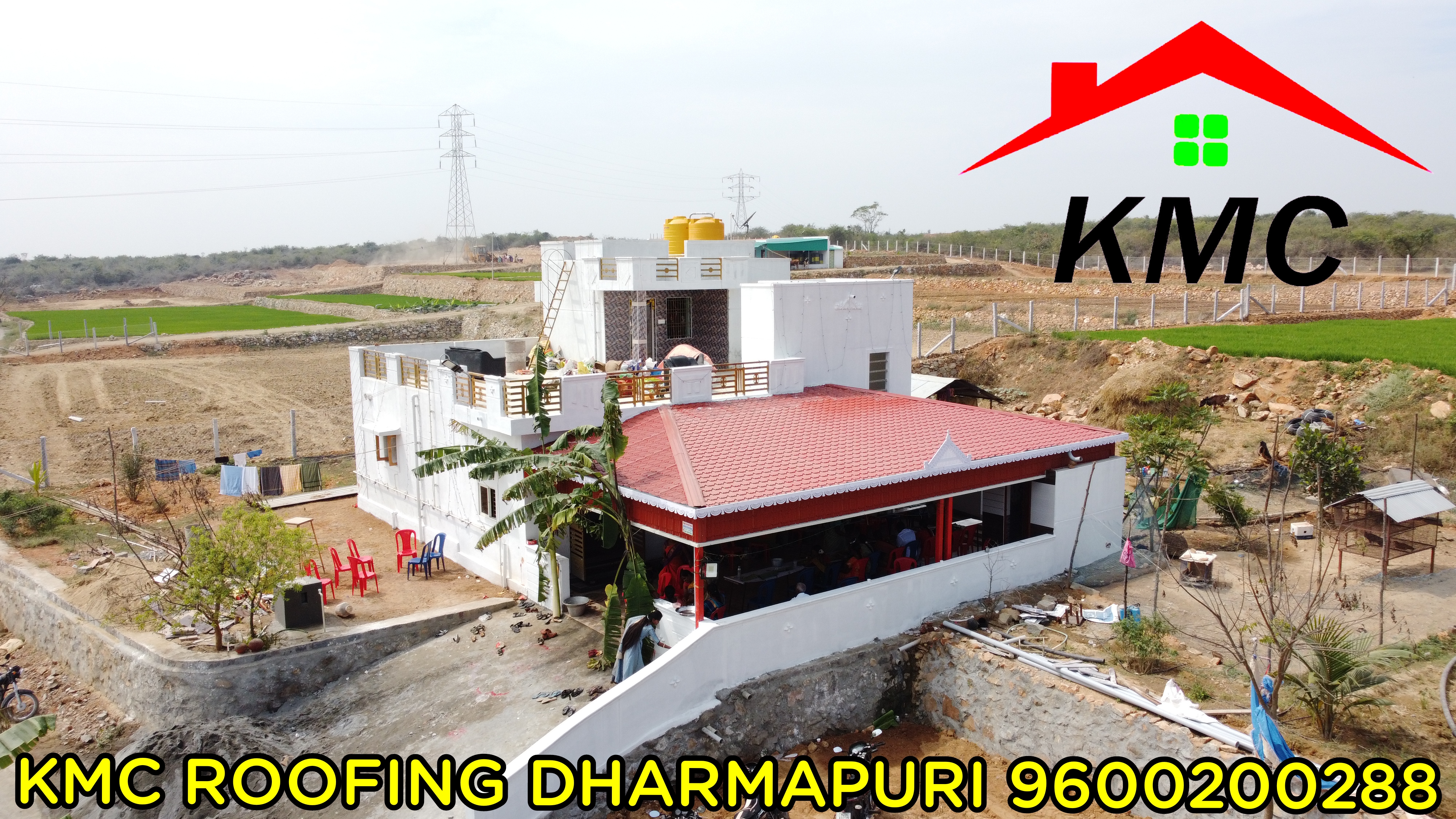 Kerala Model Roofing