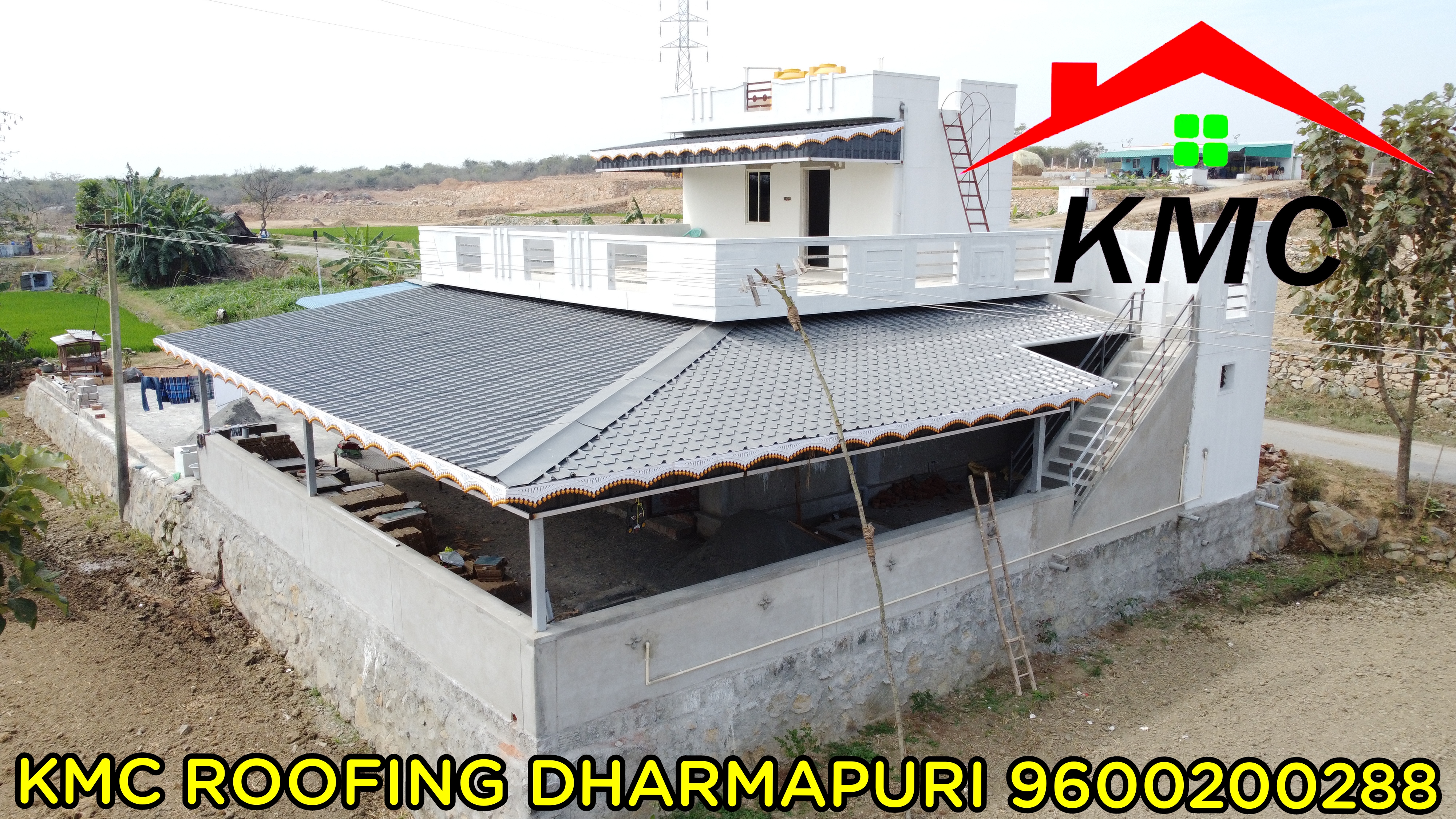 Kerala Model Roofing