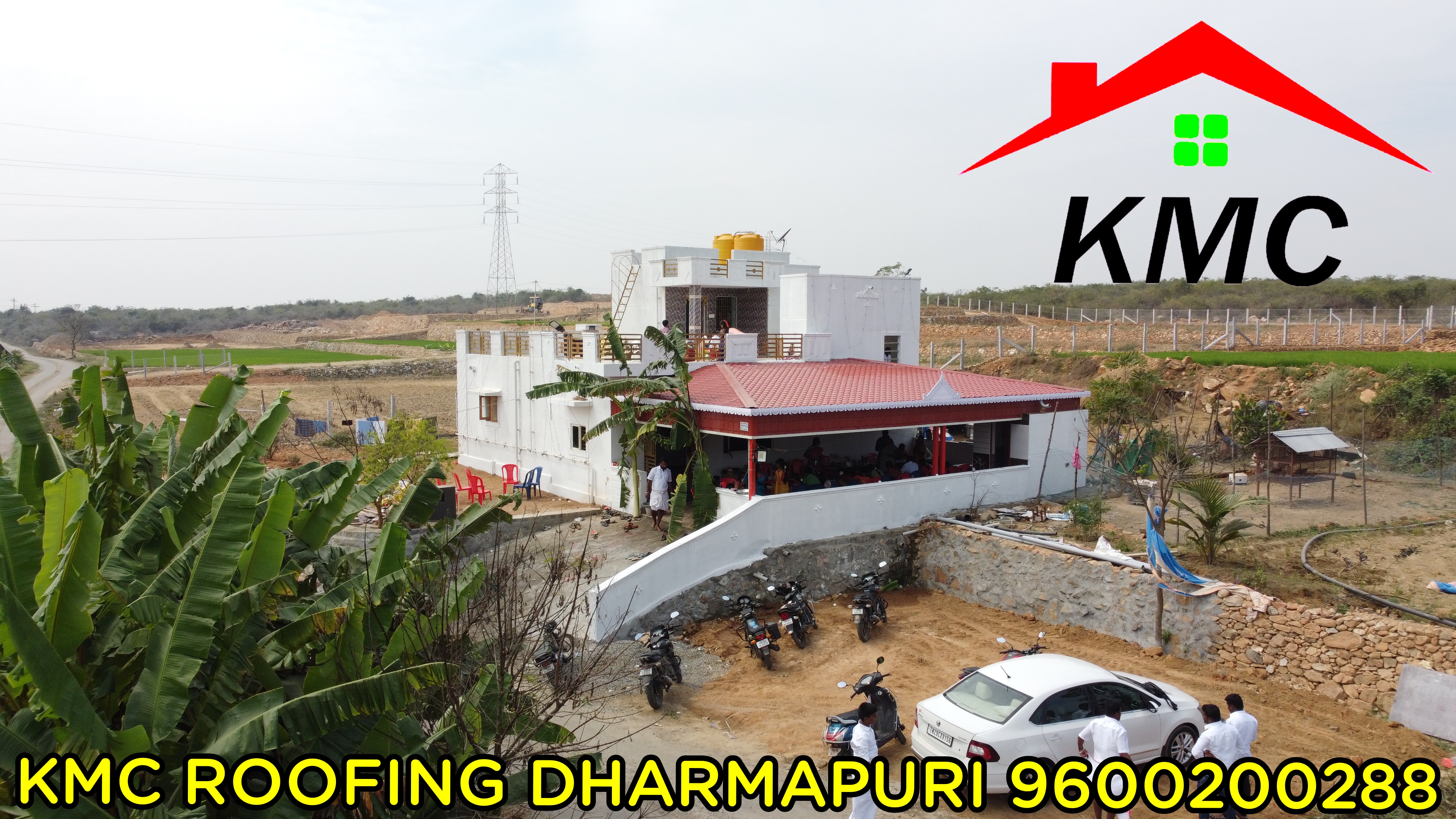 Kerala Model Roofing