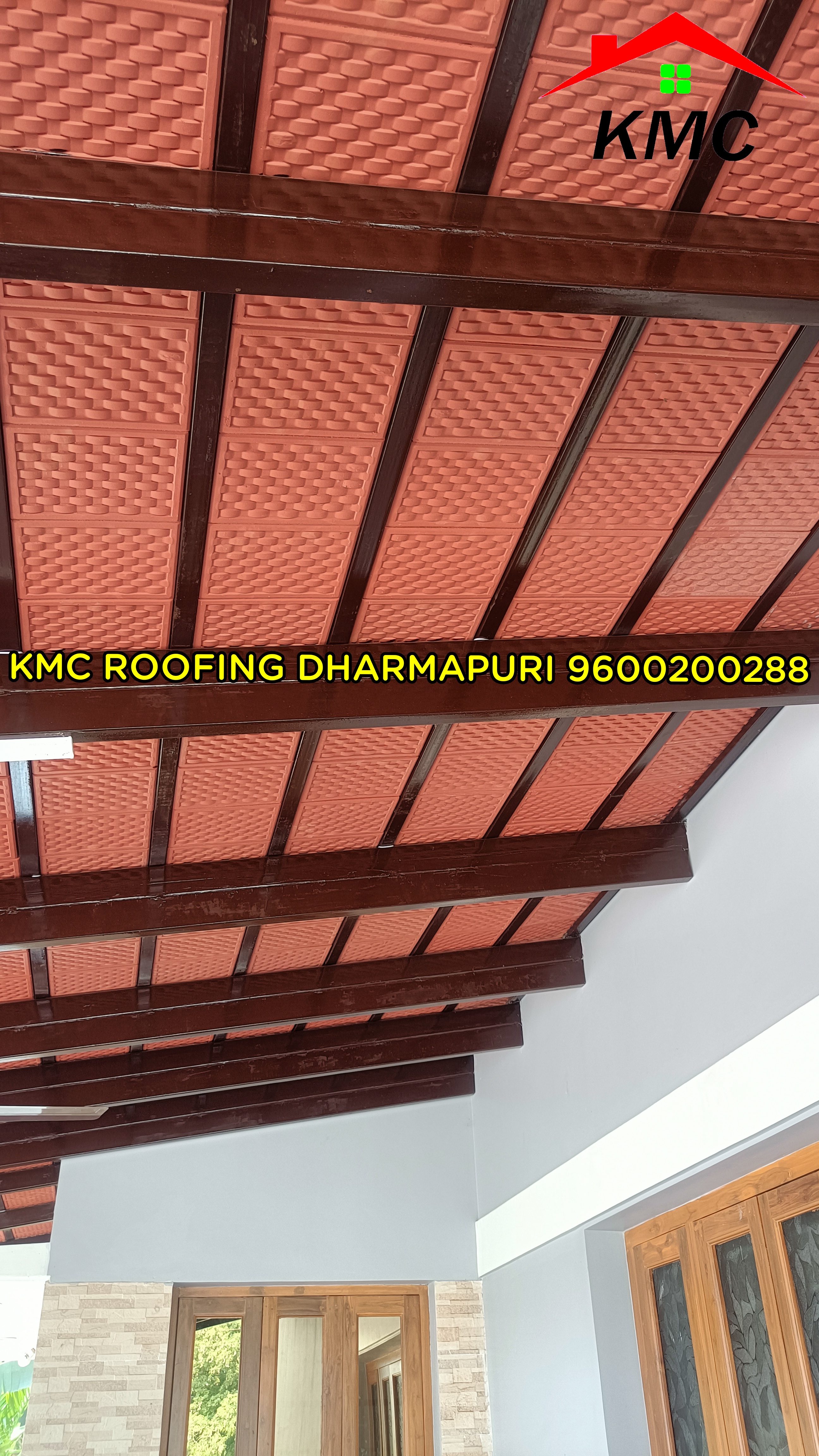 Kerala Model Roofing
