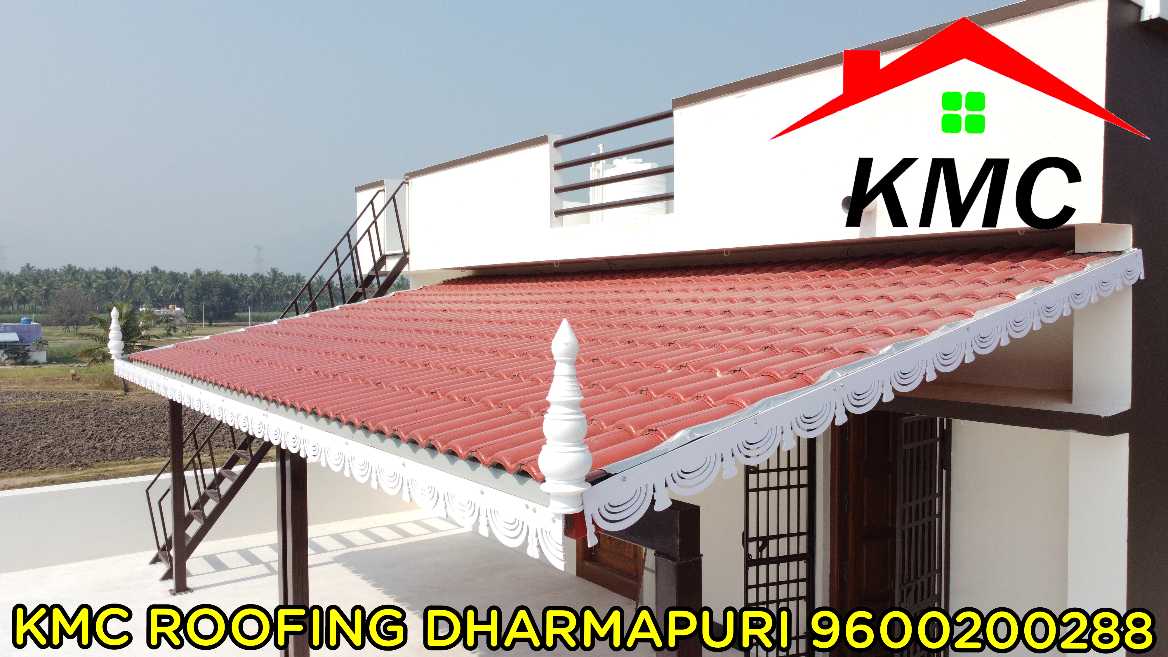 Kerala Model Roofing