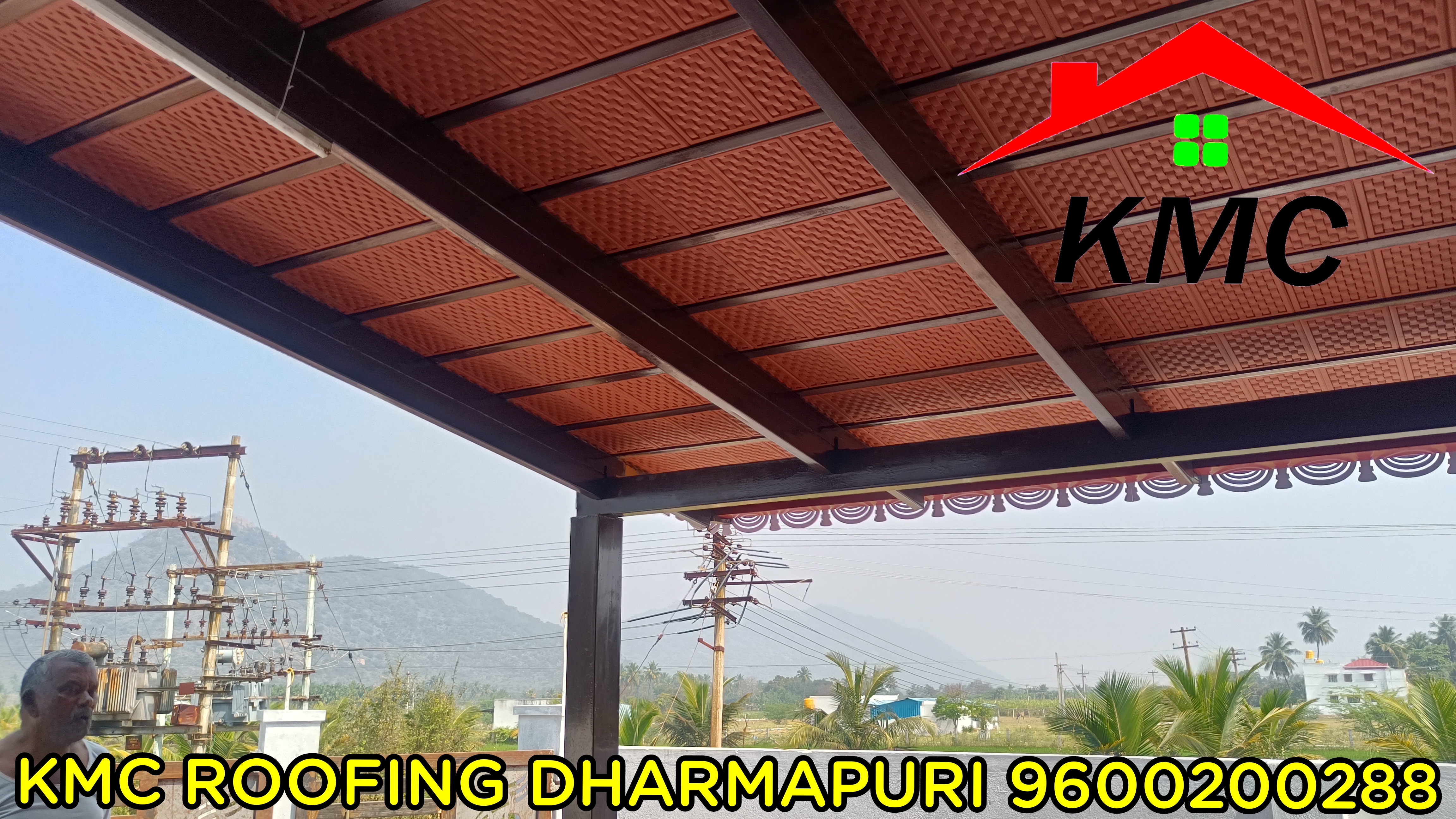 Kerala Model Roofing