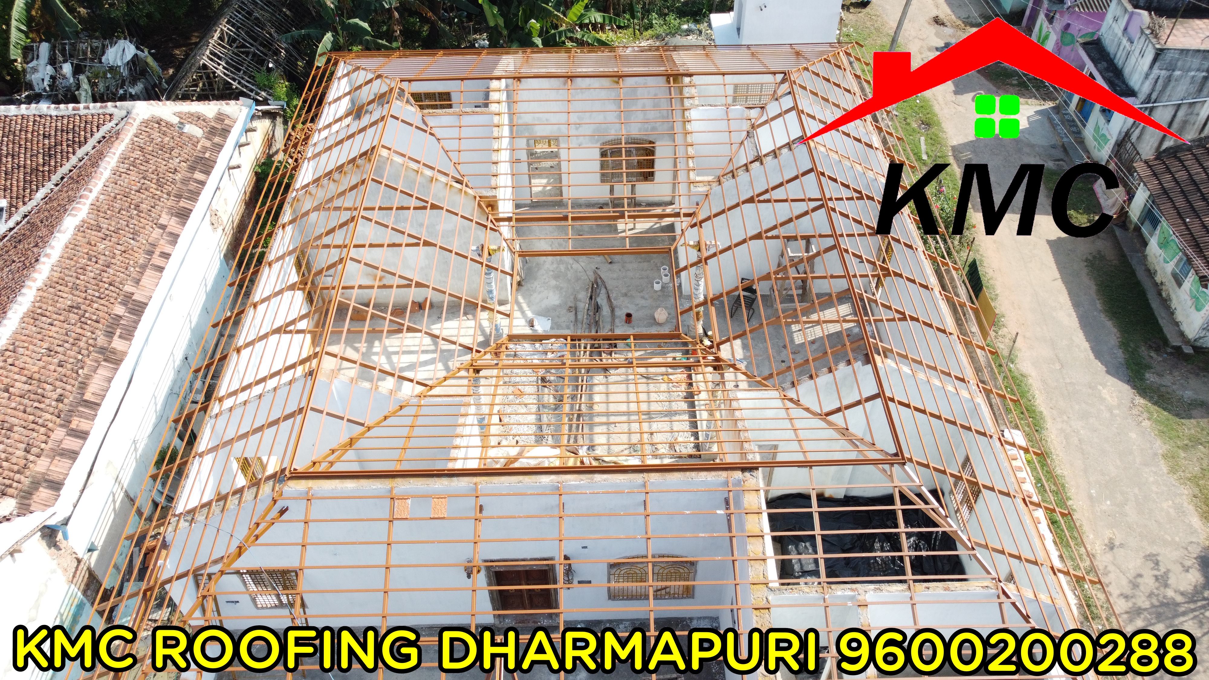 Kerala Model Roofing