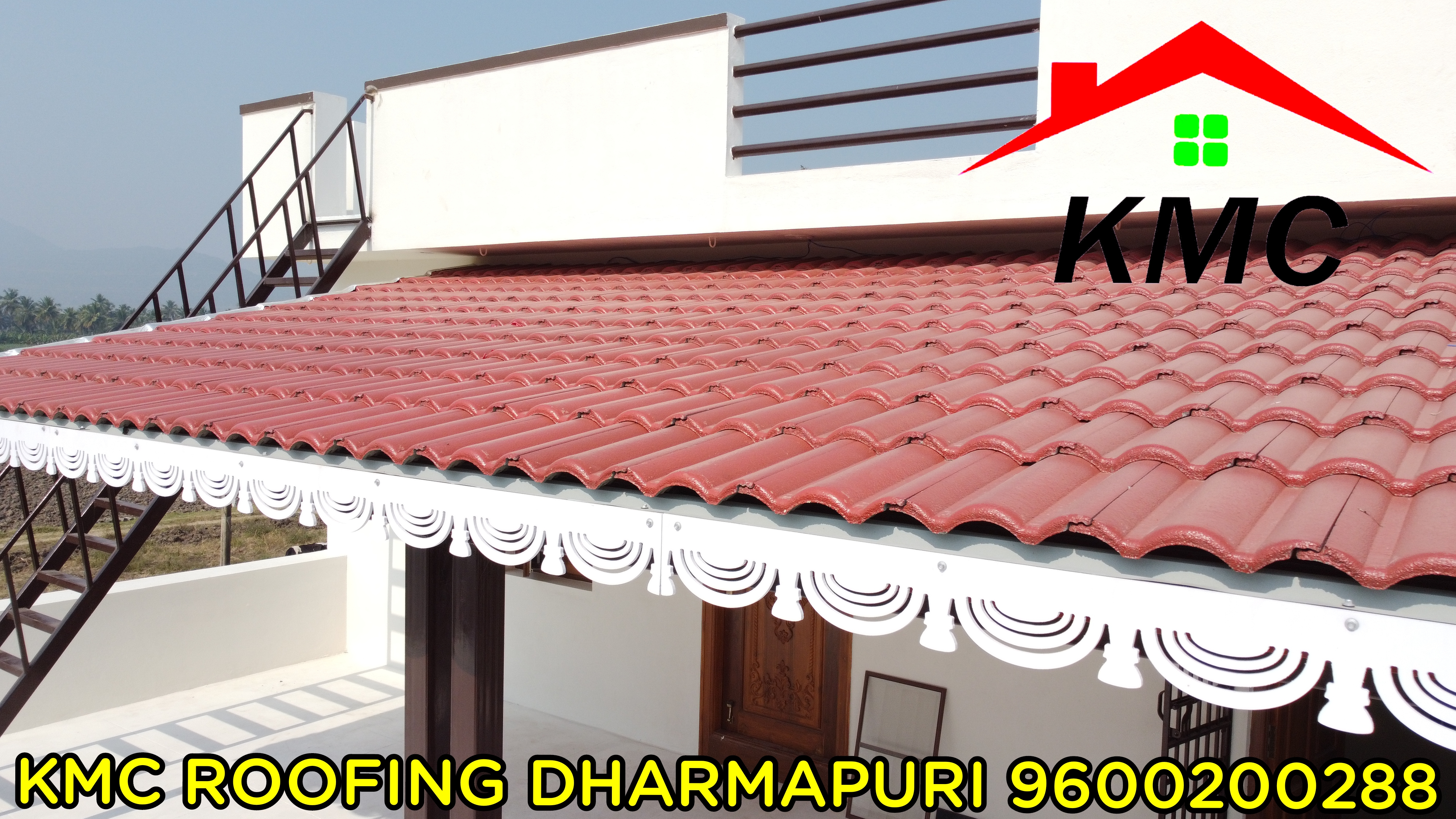 Kerala Model Roofing