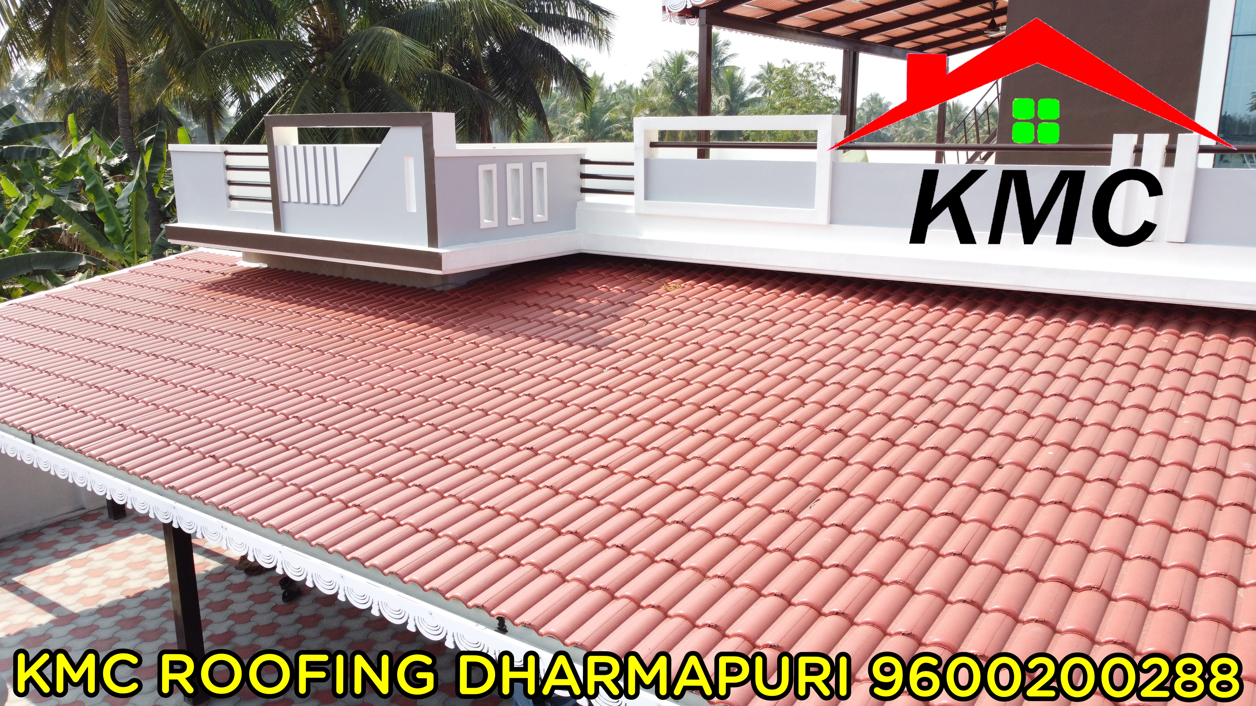 Kerala Model Roofing
