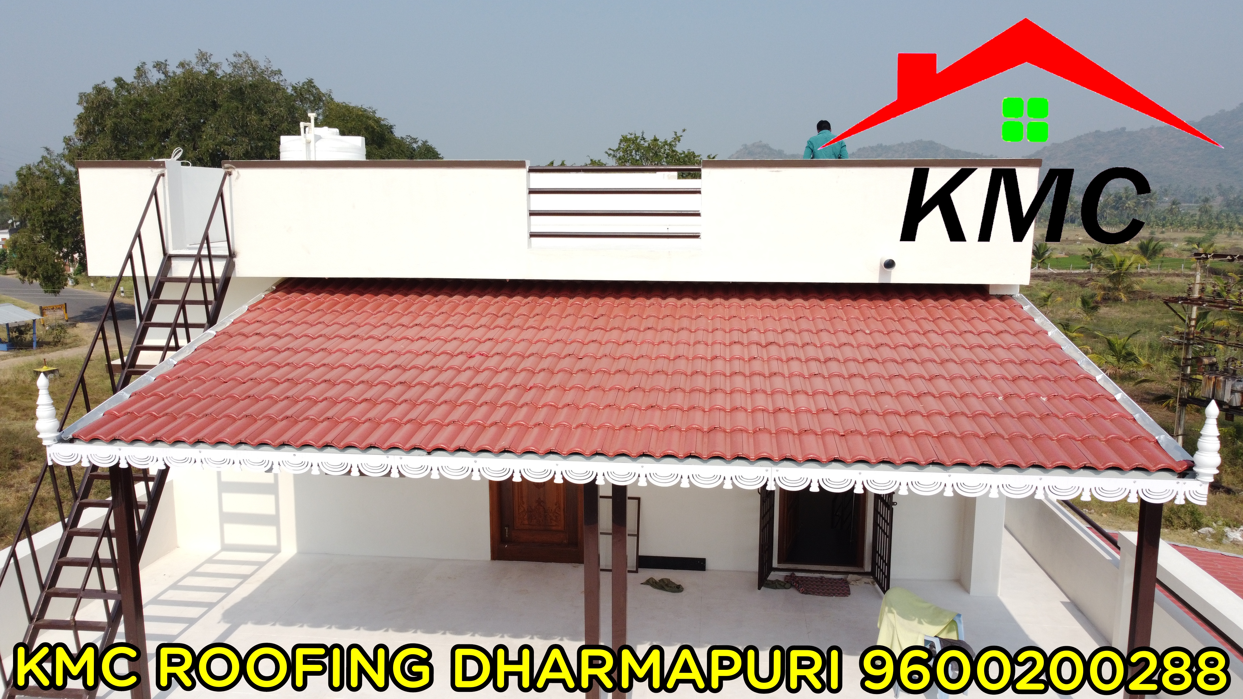 Kerala Model Roofing