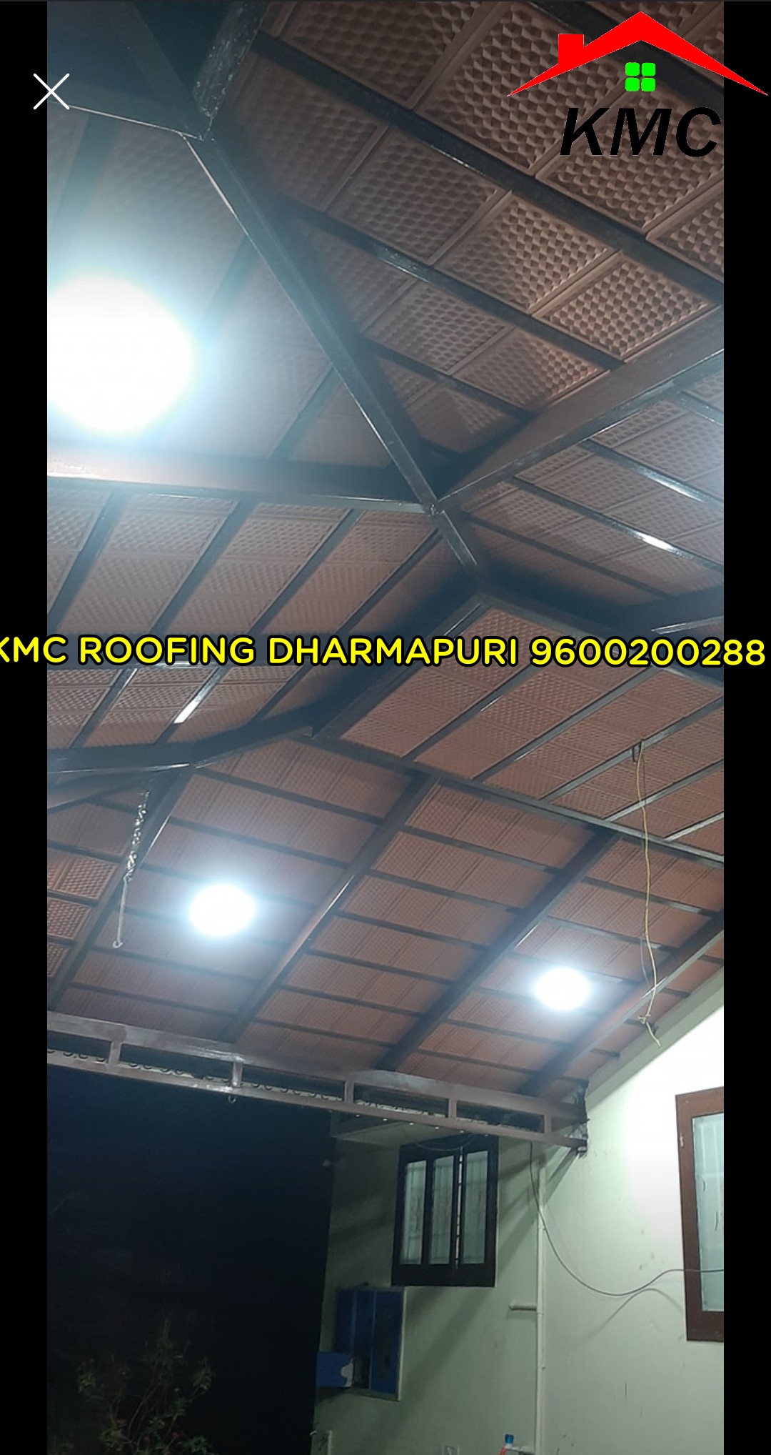 Kerala Model Roofing