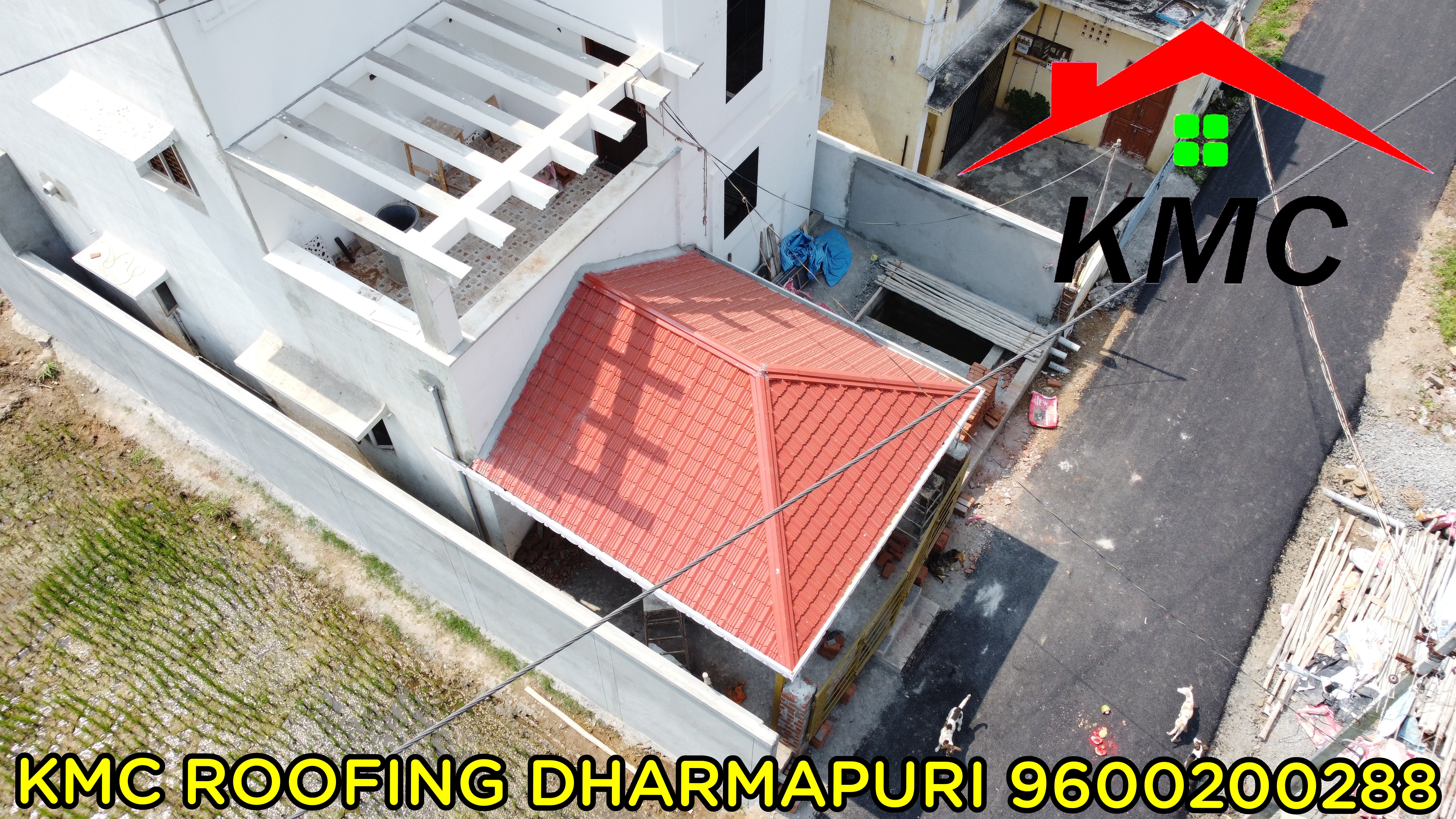 Kerala Model Roofing