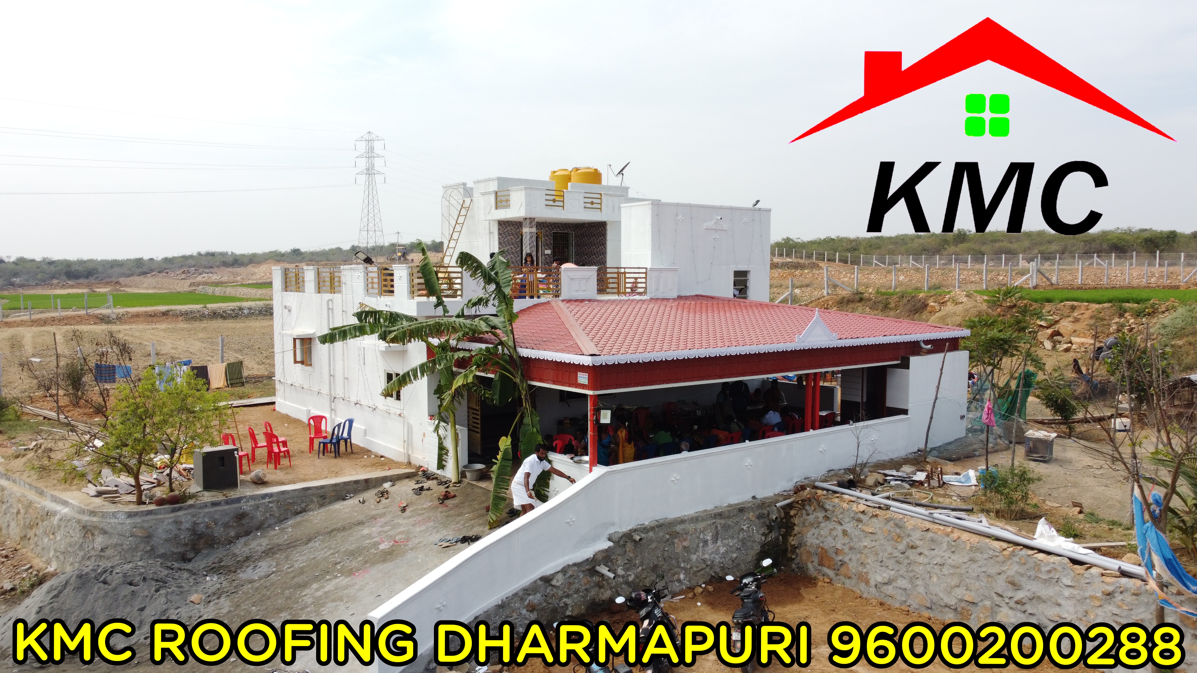 Kerala Model Roofing