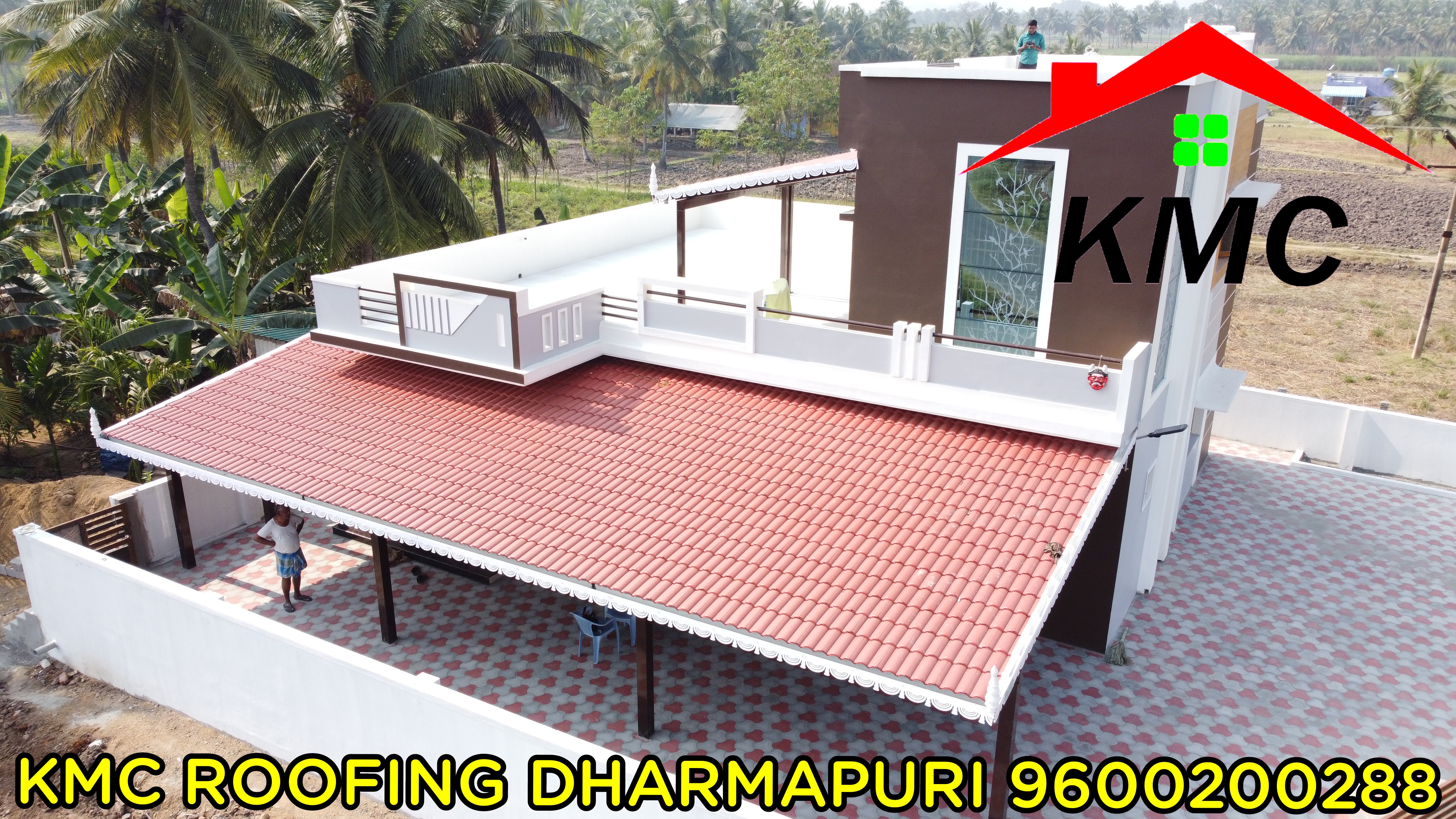Kerala Model Roofing