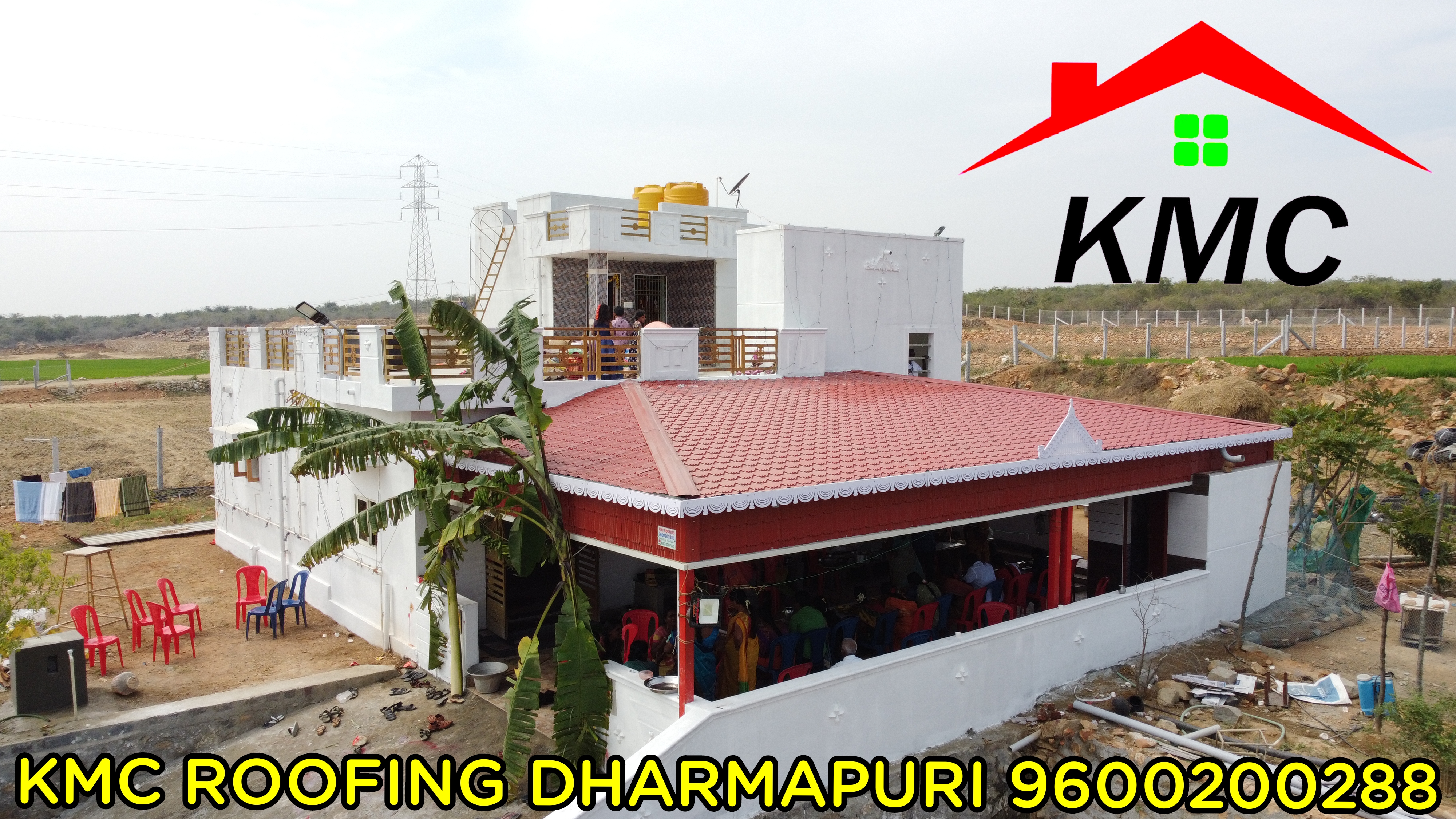 Kerala Model Roofing