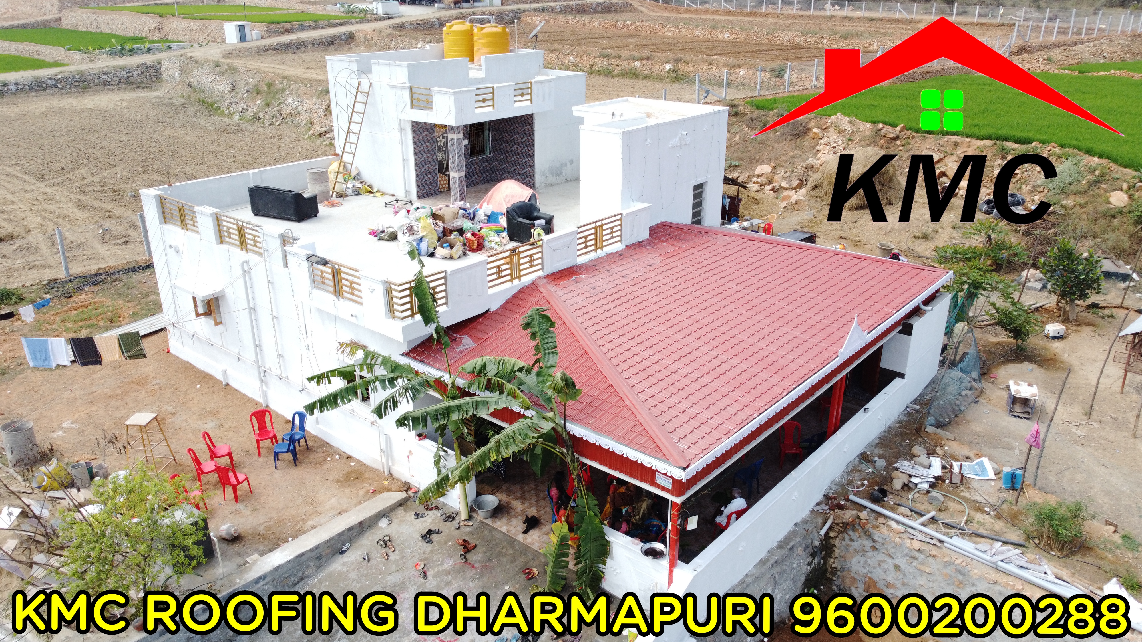 Kerala Model Roofing