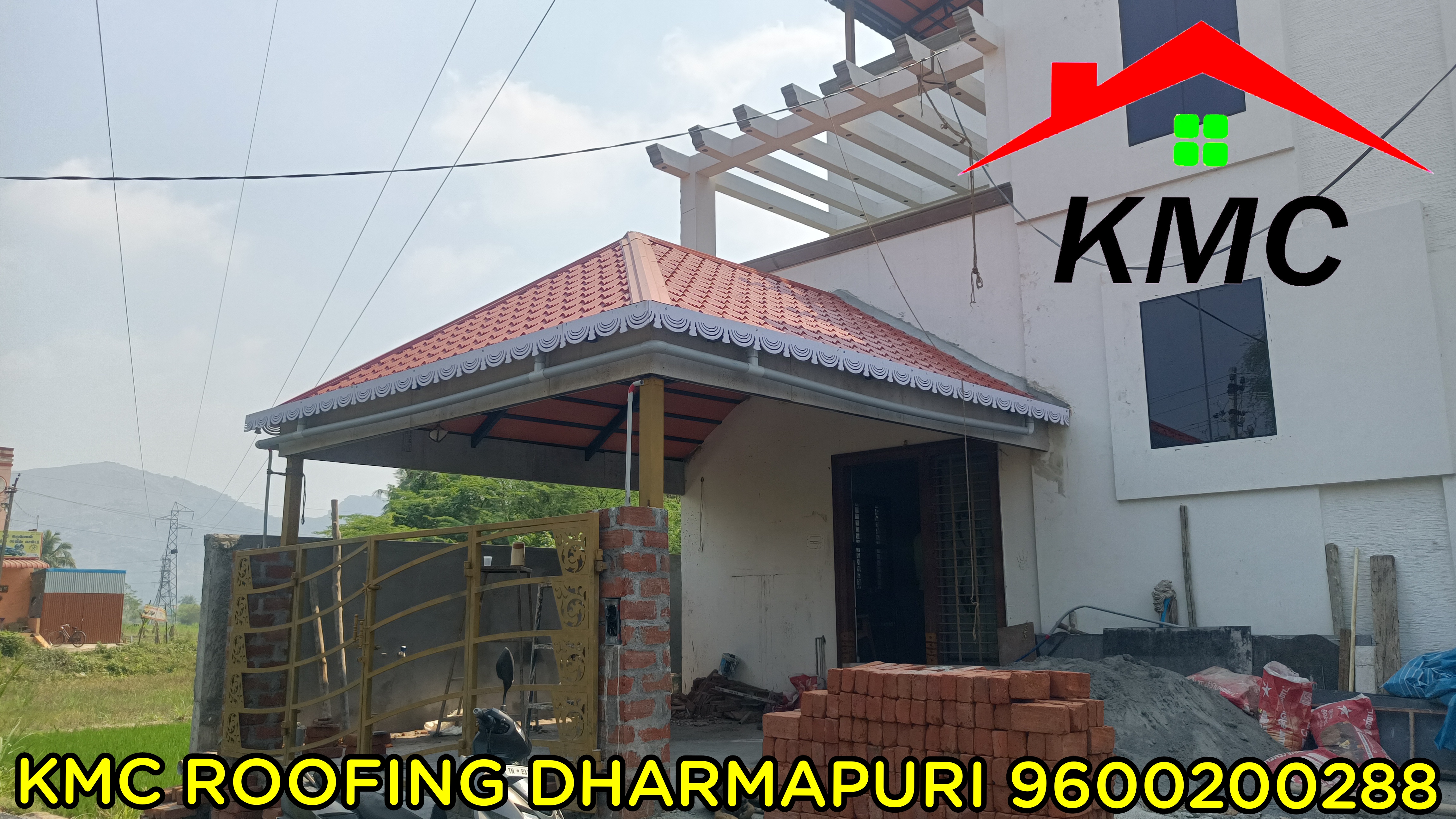 Kerala Model Roofing