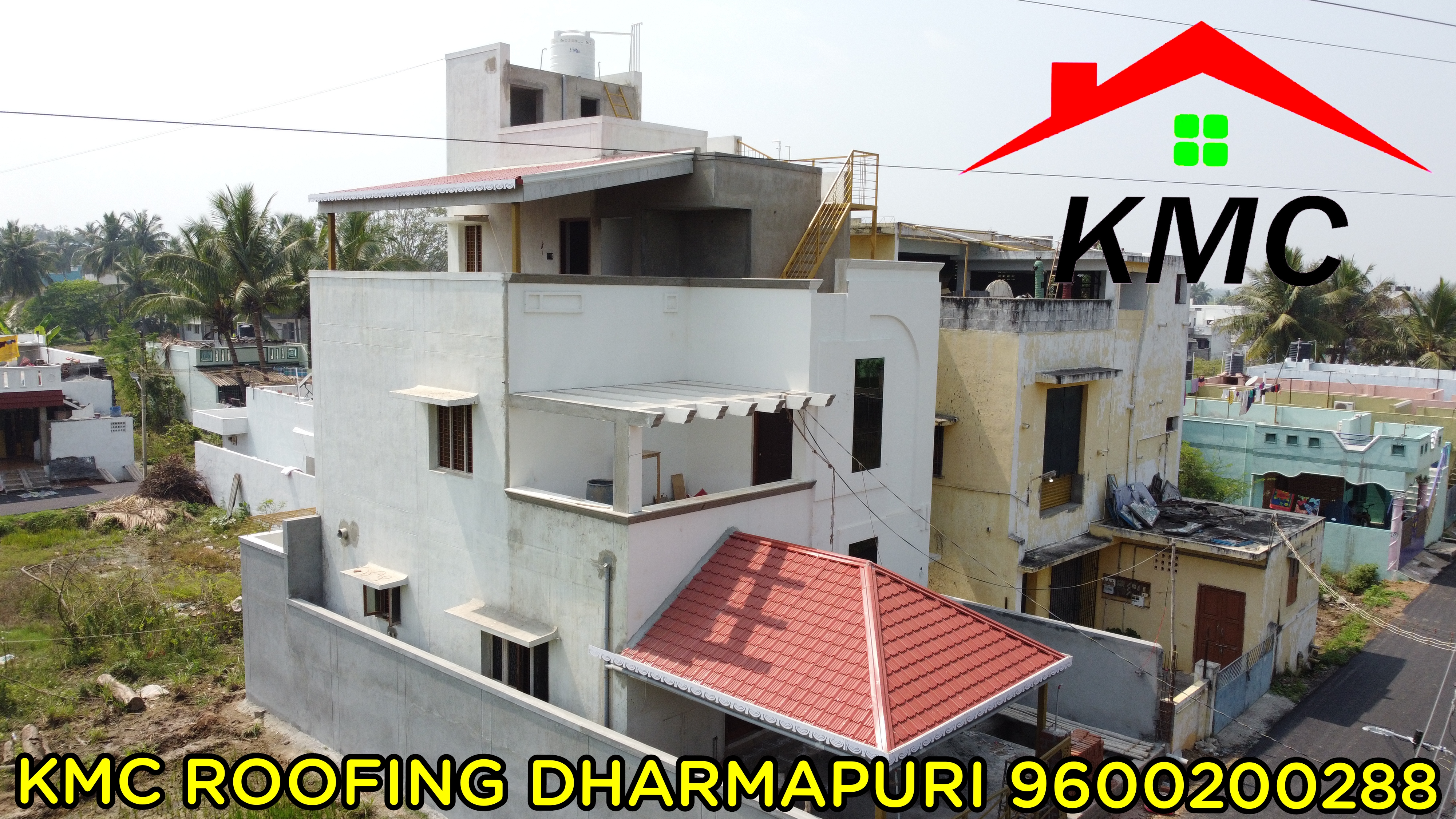 Kerala Model Roofing