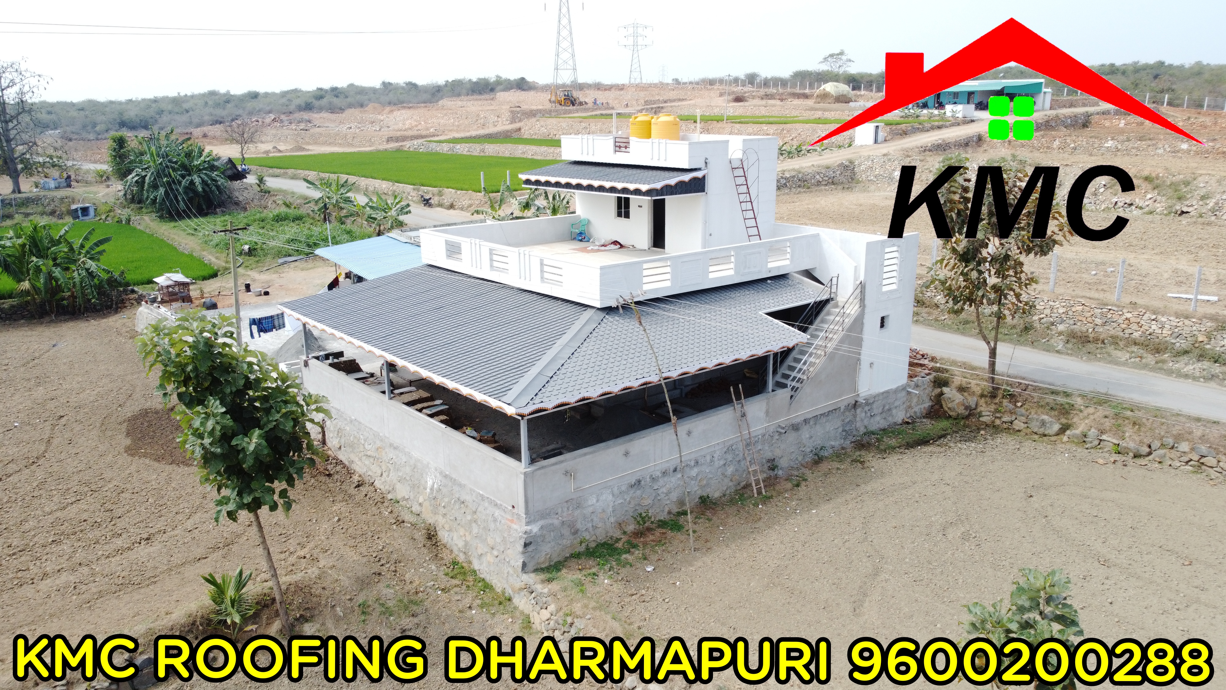 Kerala Model Roofing