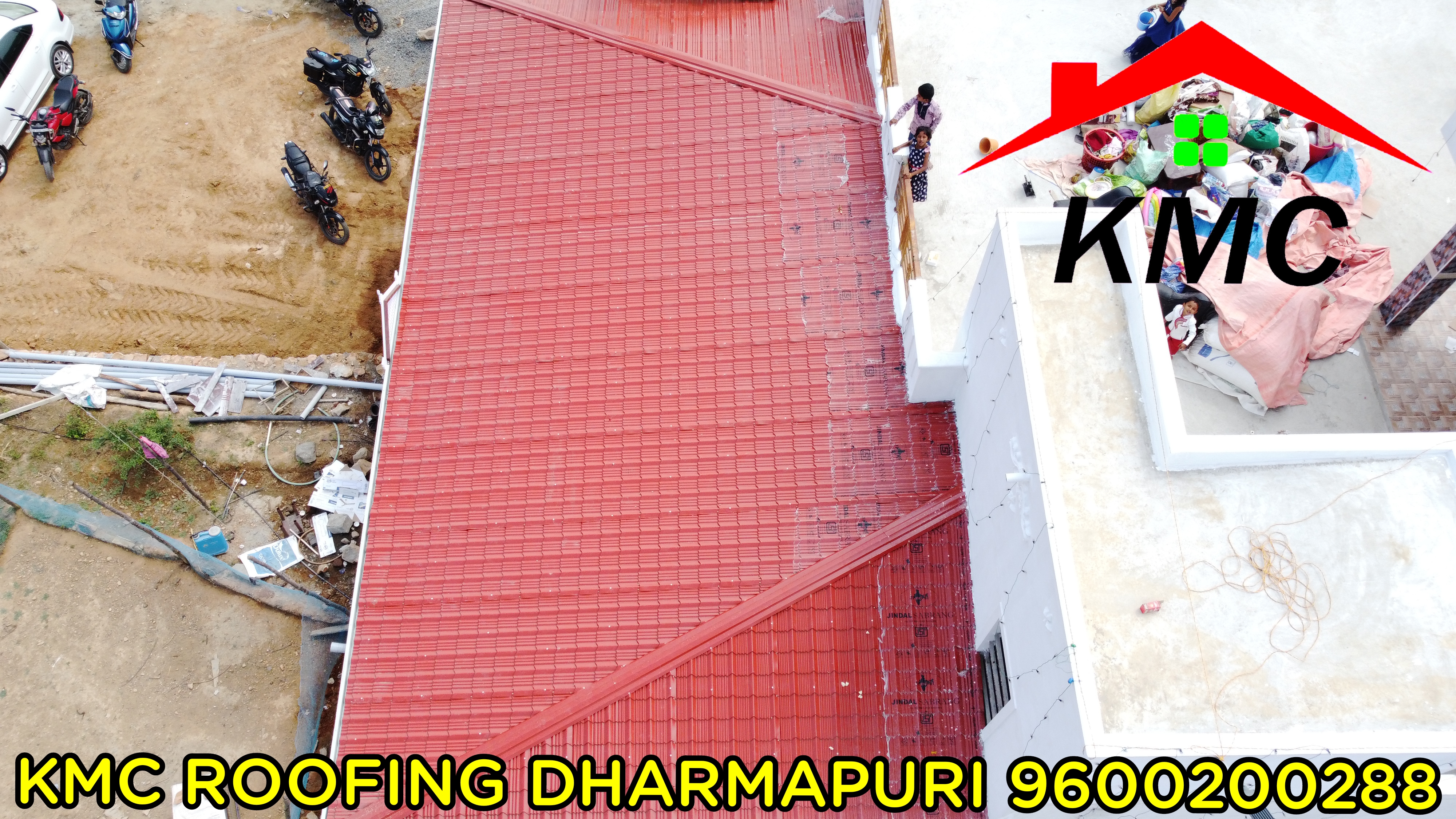Kerala Model Roofing