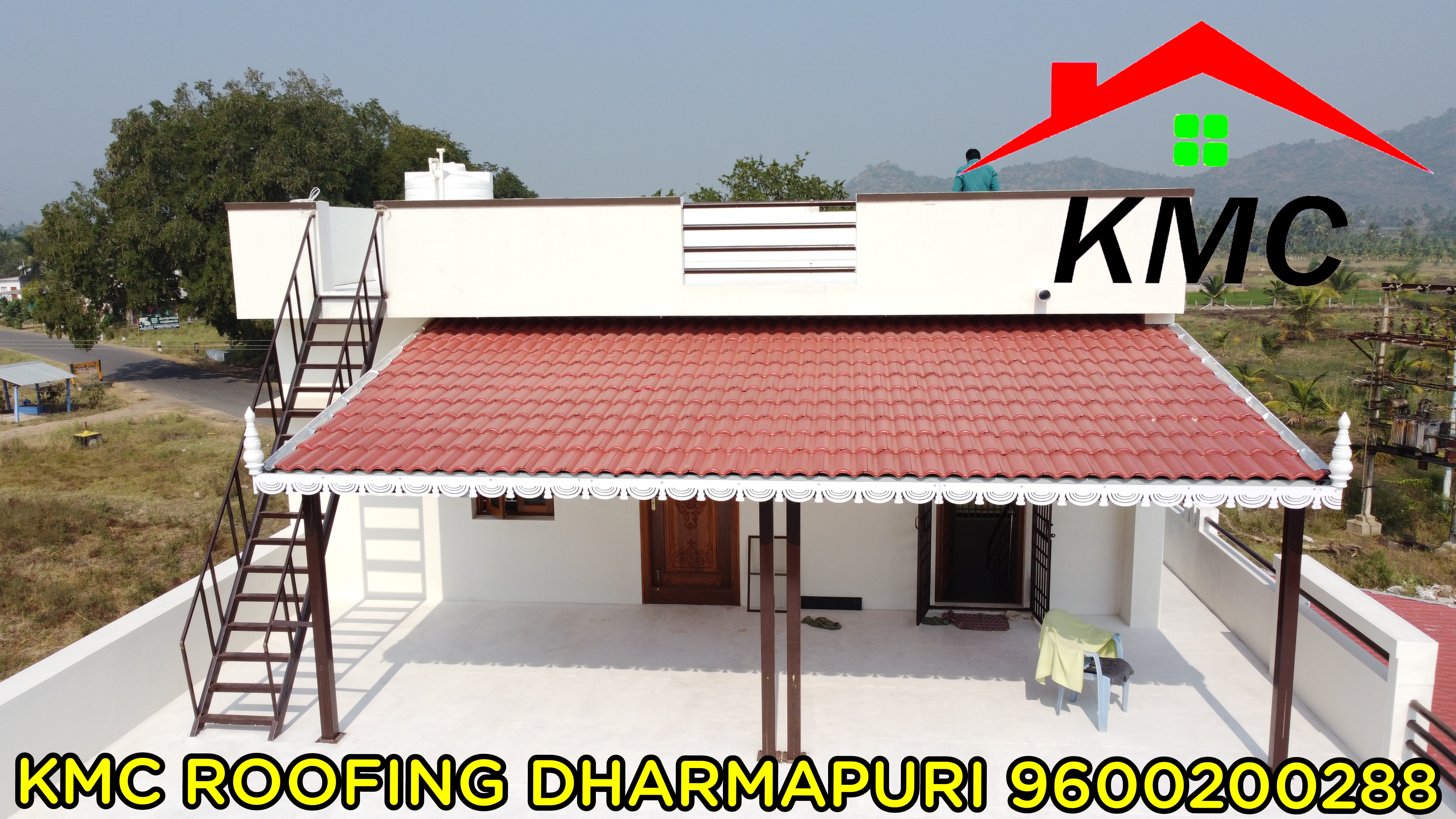 Kerala Model Roofing