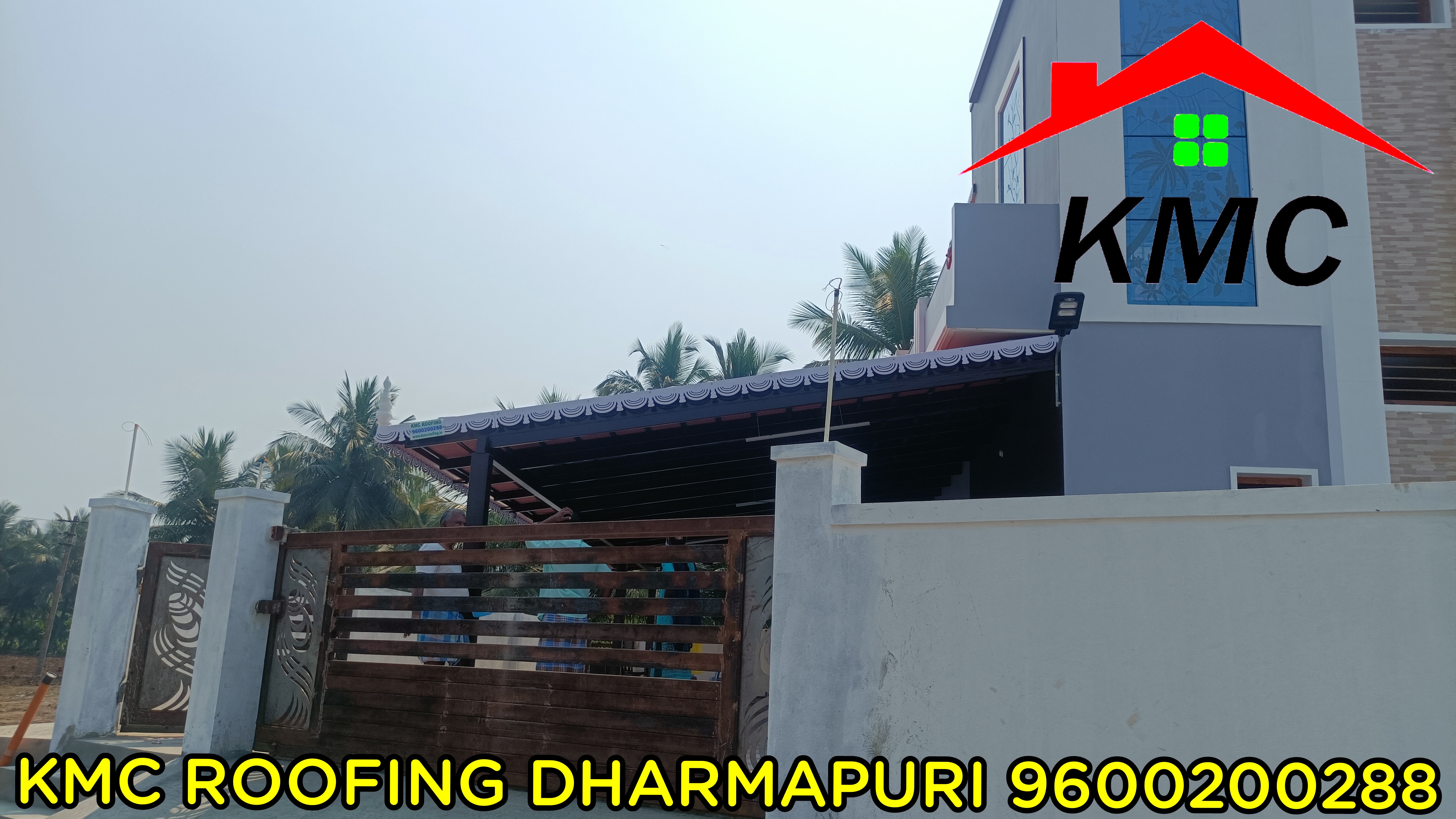 Kerala Model Roofing