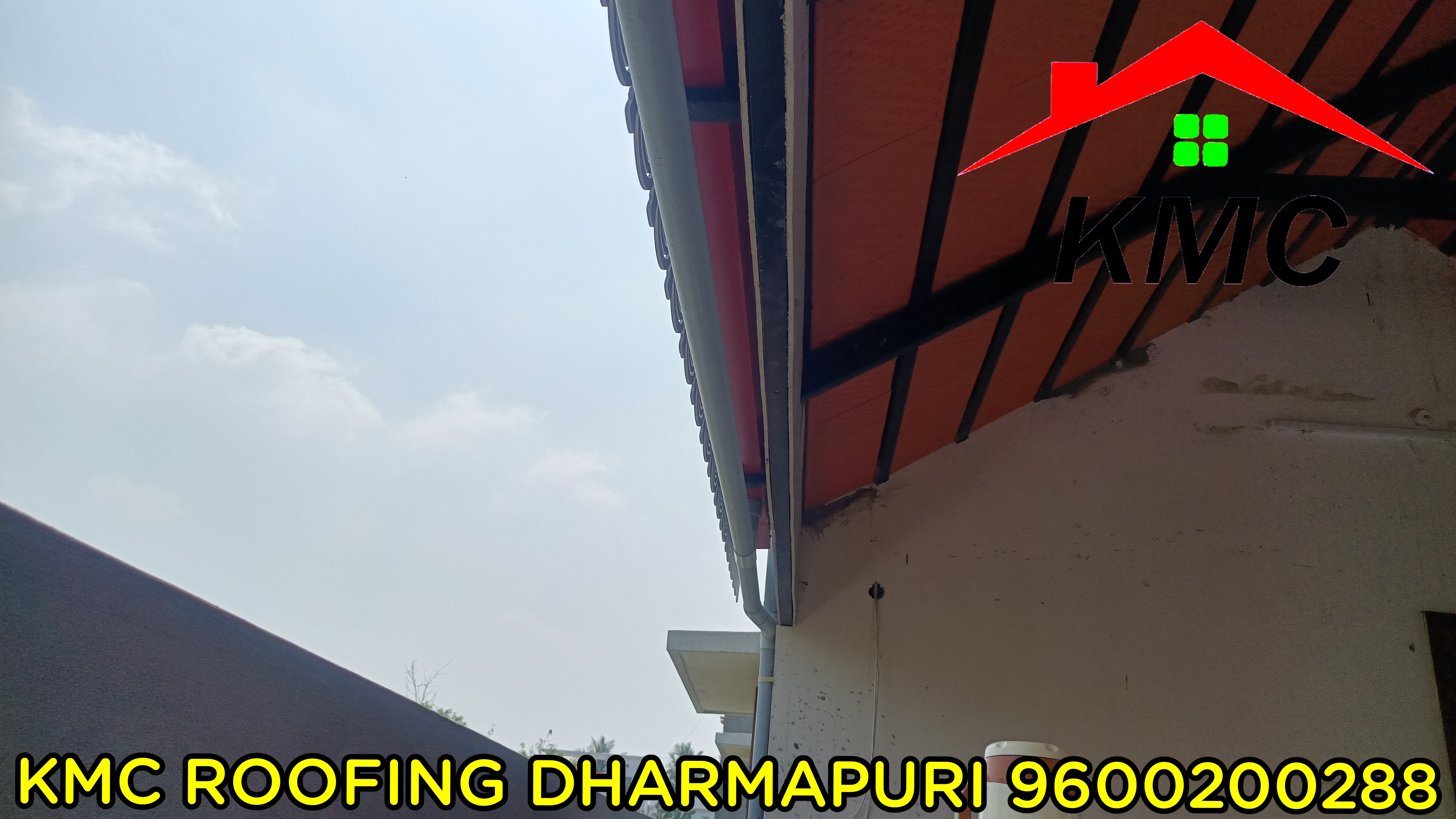 Kerala Model Roofing