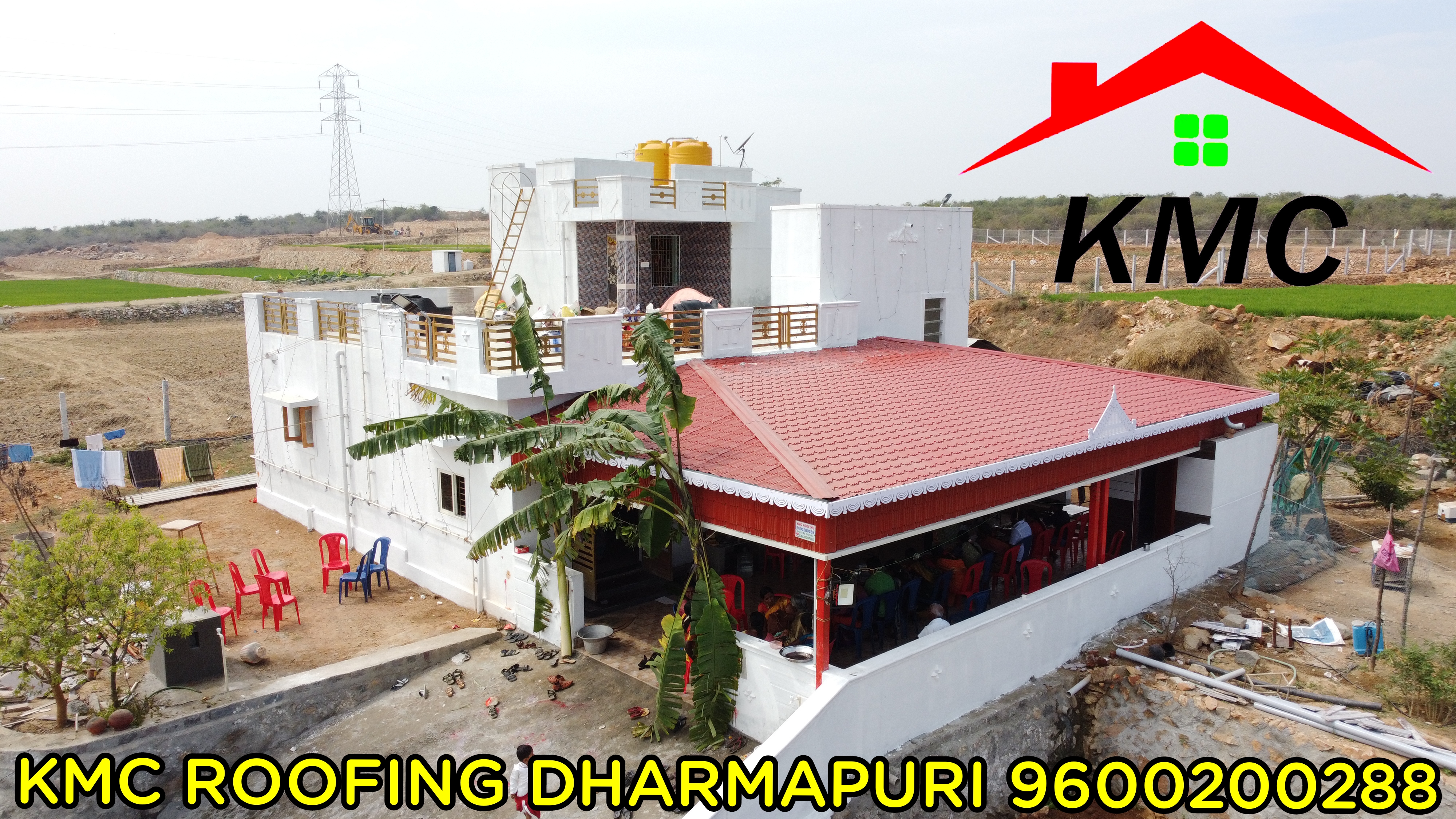 Kerala Model Roofing