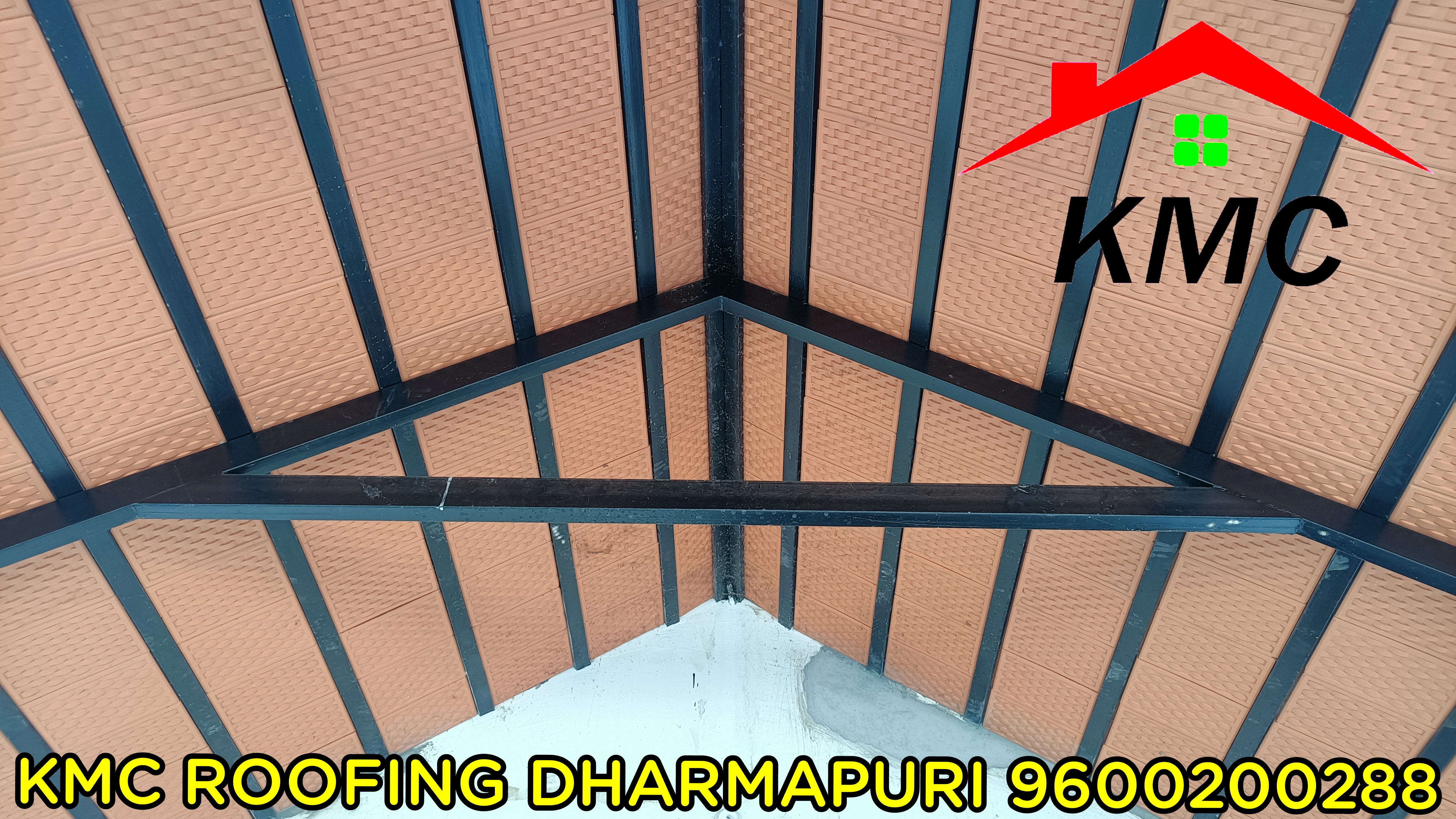 Kerala Model Roofing