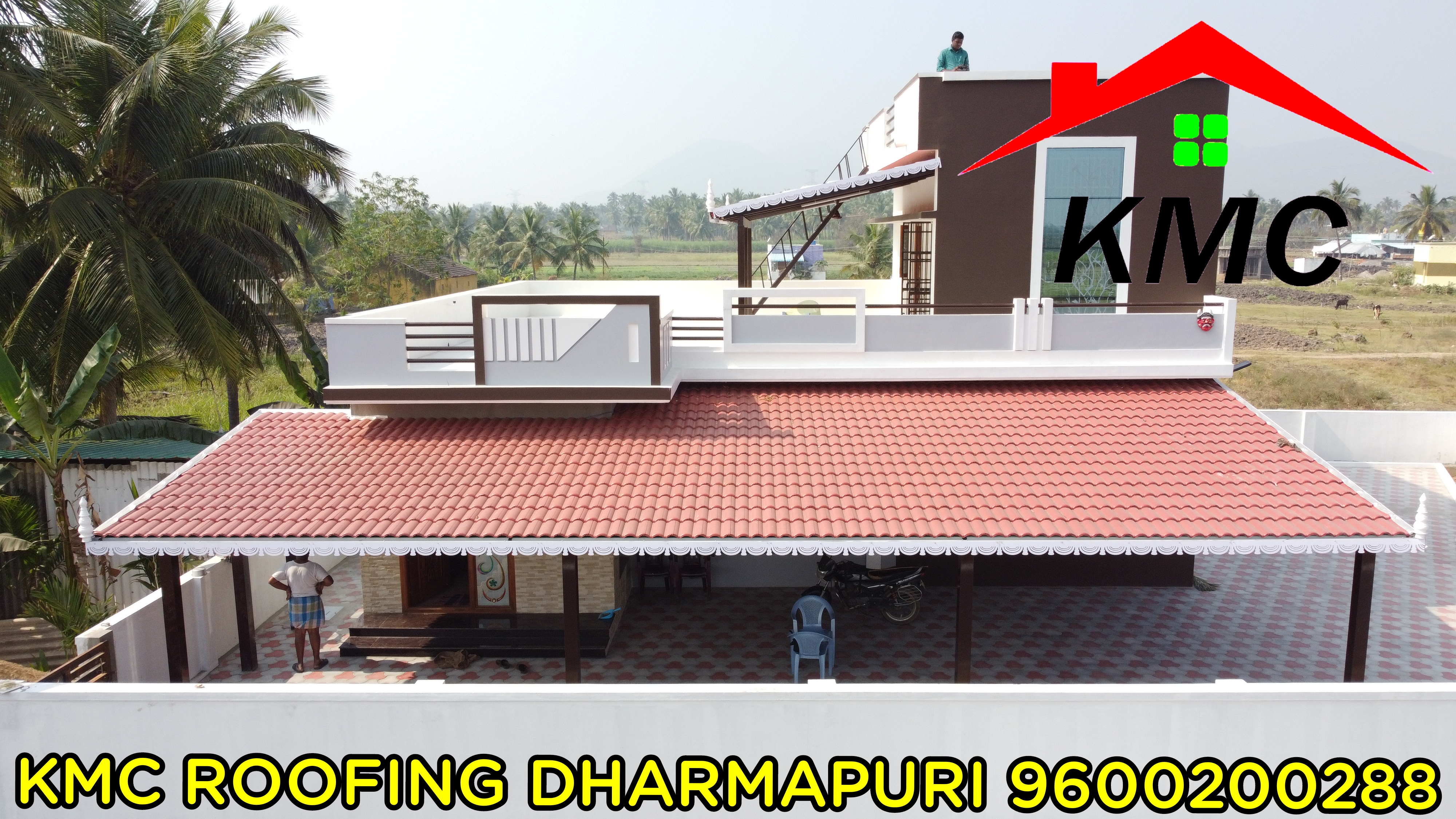 Kerala Model Roofing