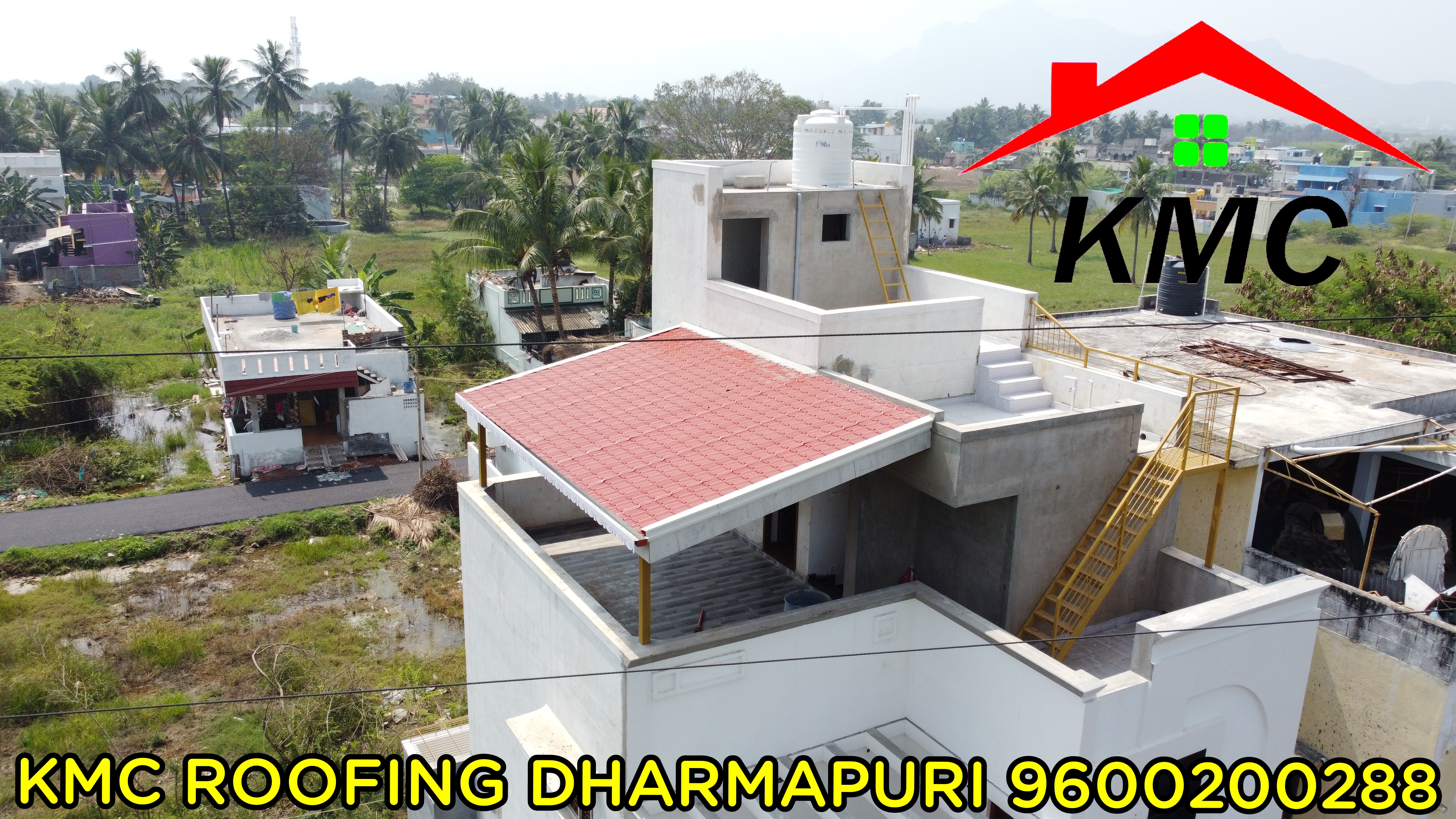 Kerala Model Roofing