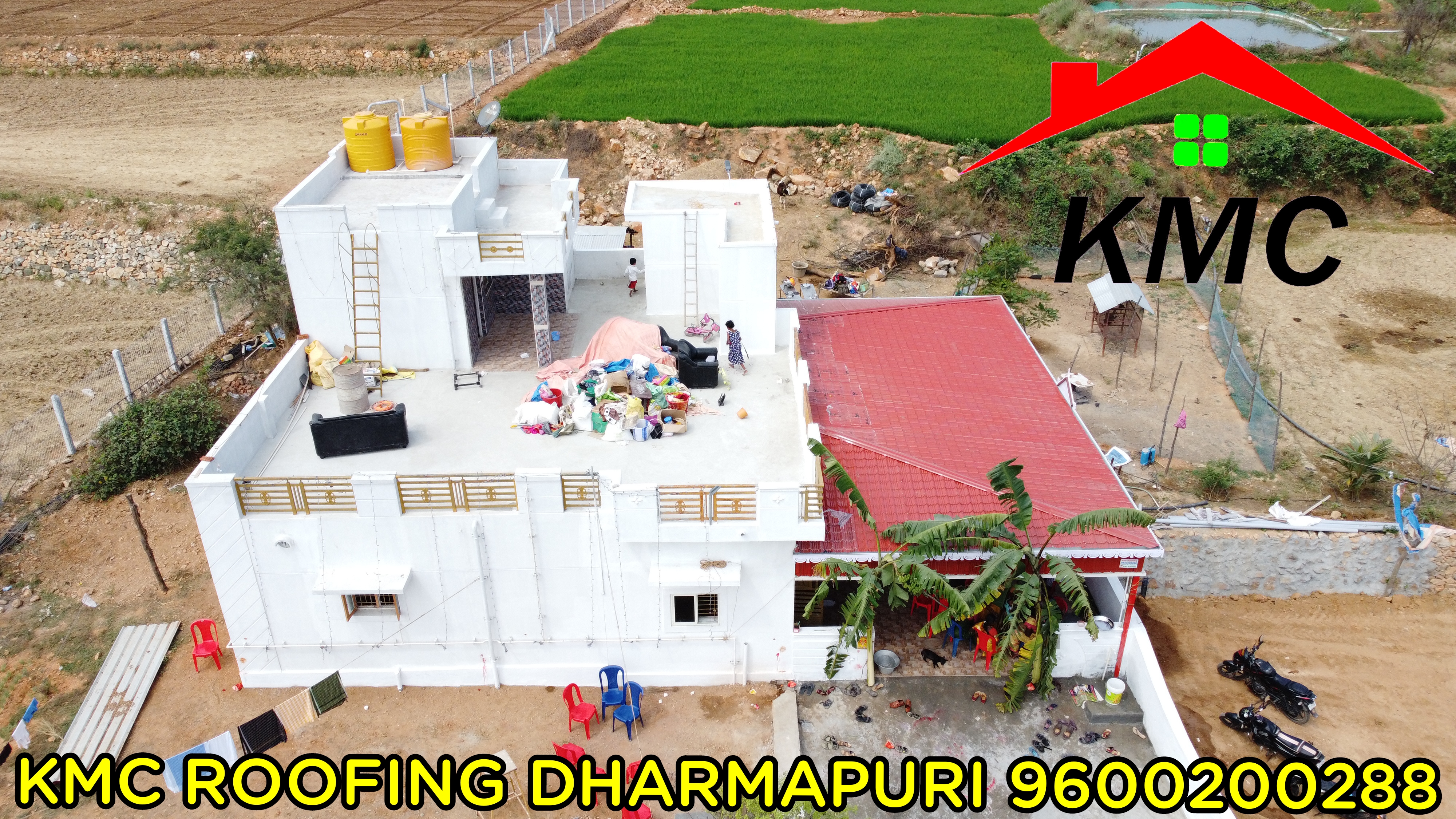 Kerala Model Roofing