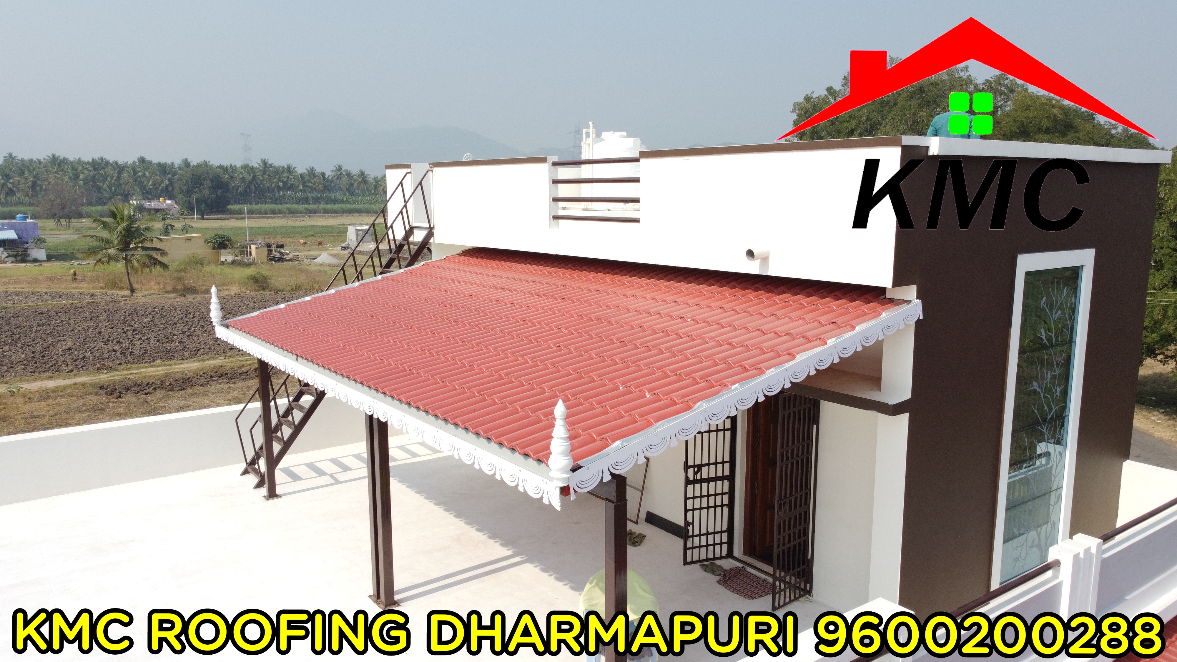 Kerala Model Roofing