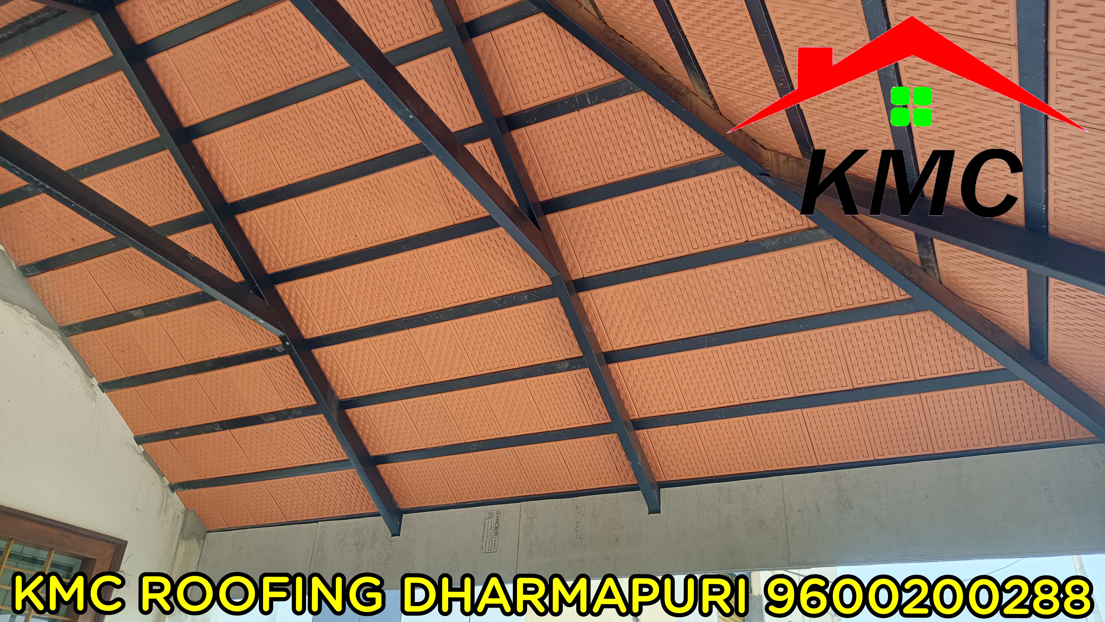 Kerala Model Roofing