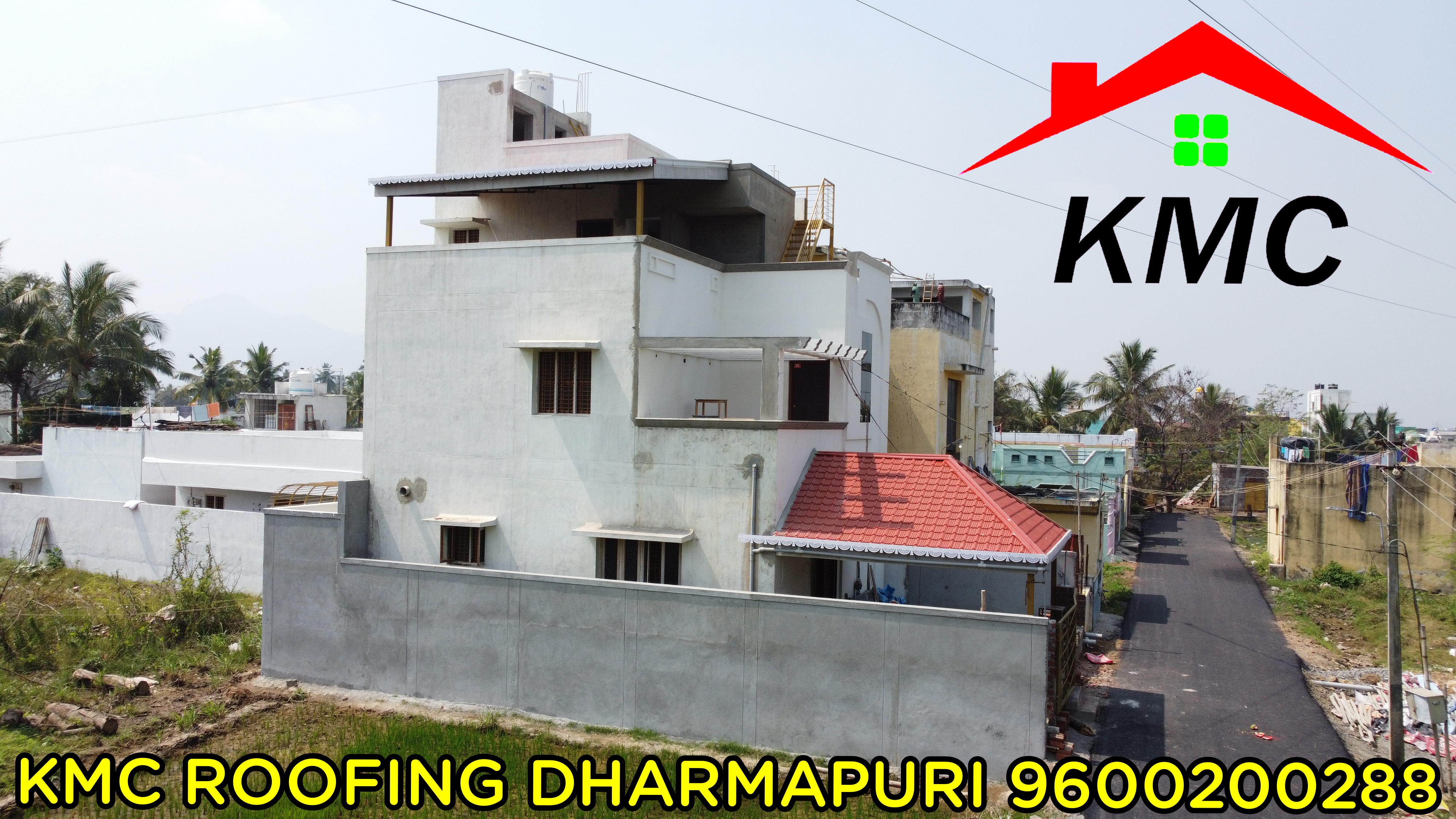 Kerala Model Roofing