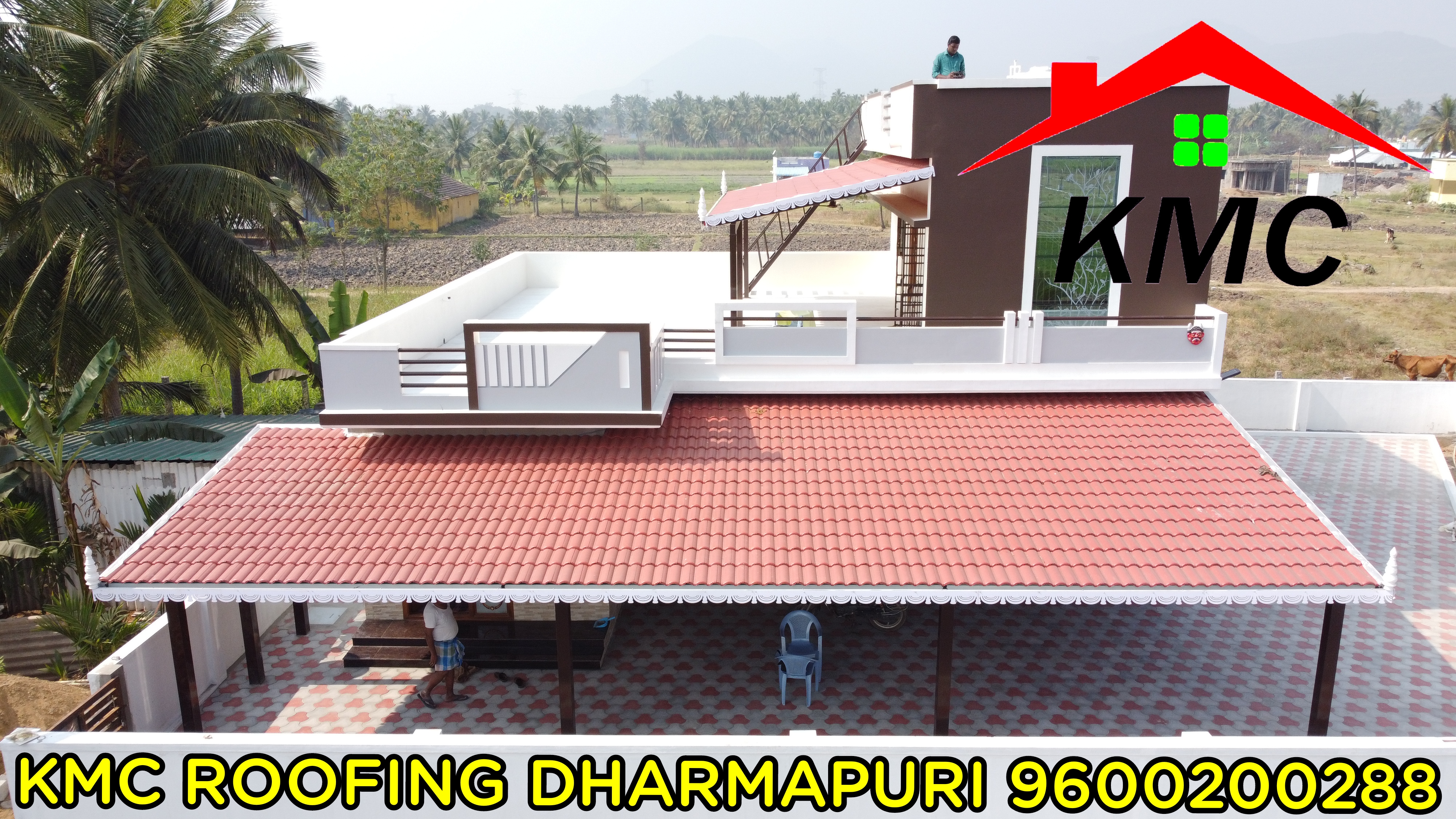 Kerala Model Roofing