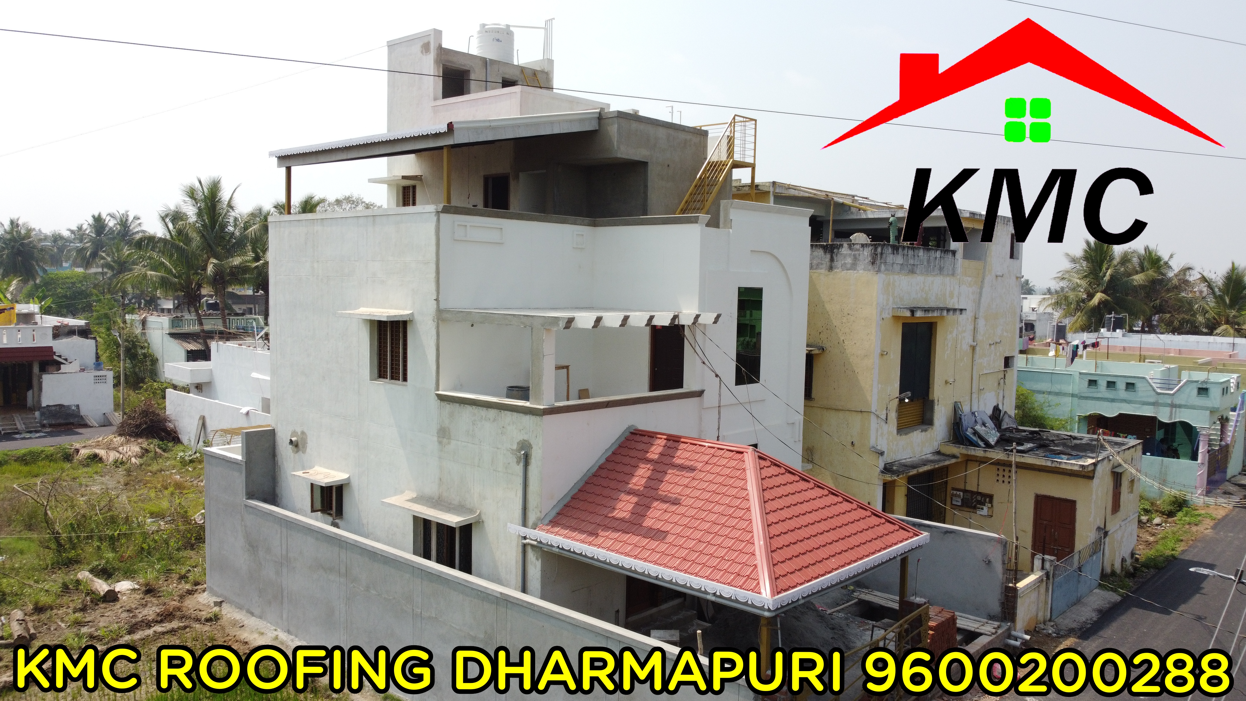Kerala Model Roofing