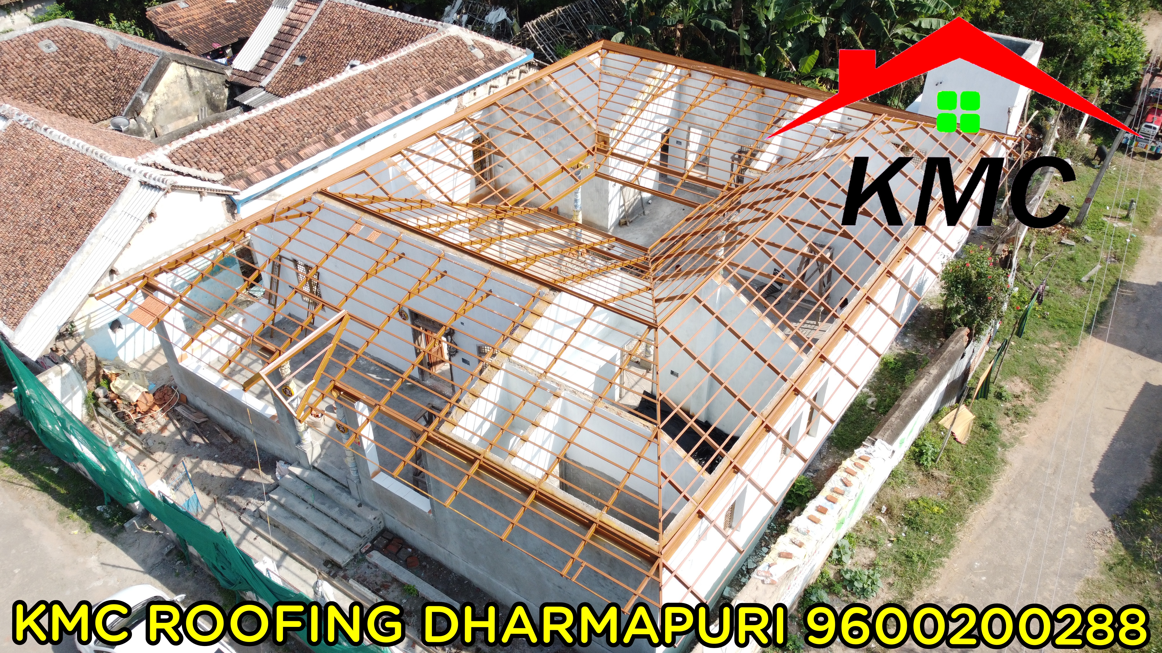 Kerala Model Roofing