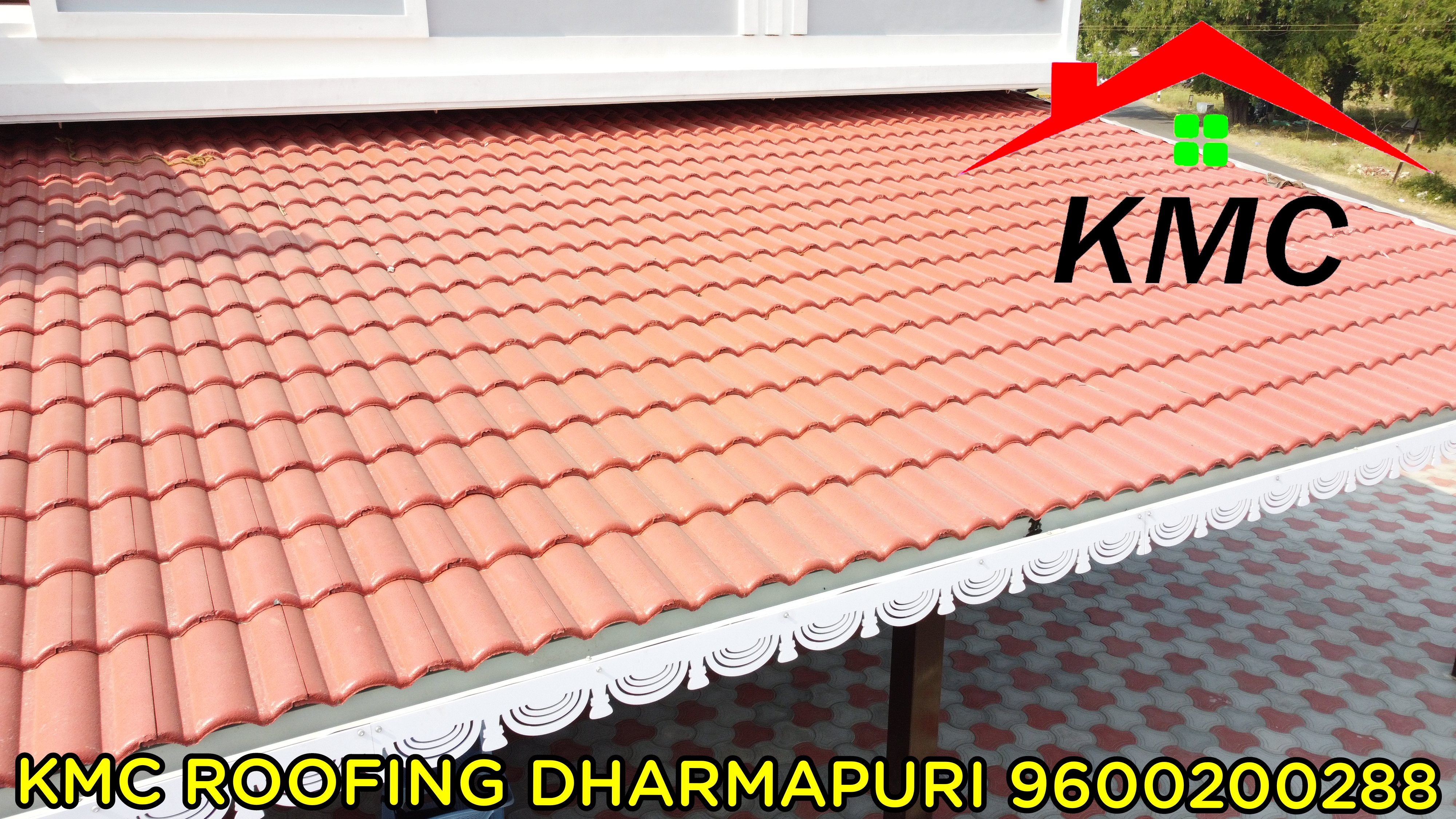 Kerala Model Roofing