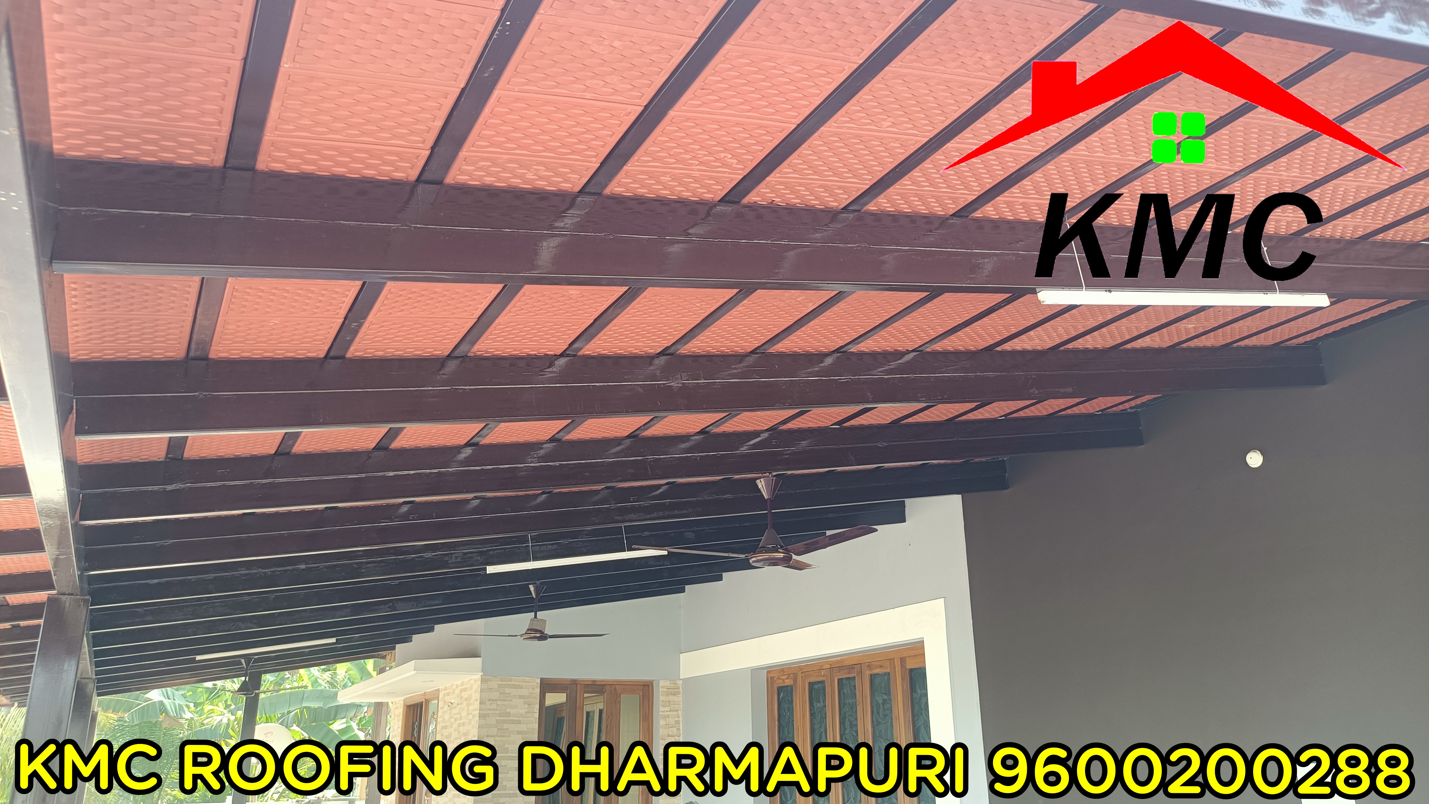 Kerala Model Roofing
