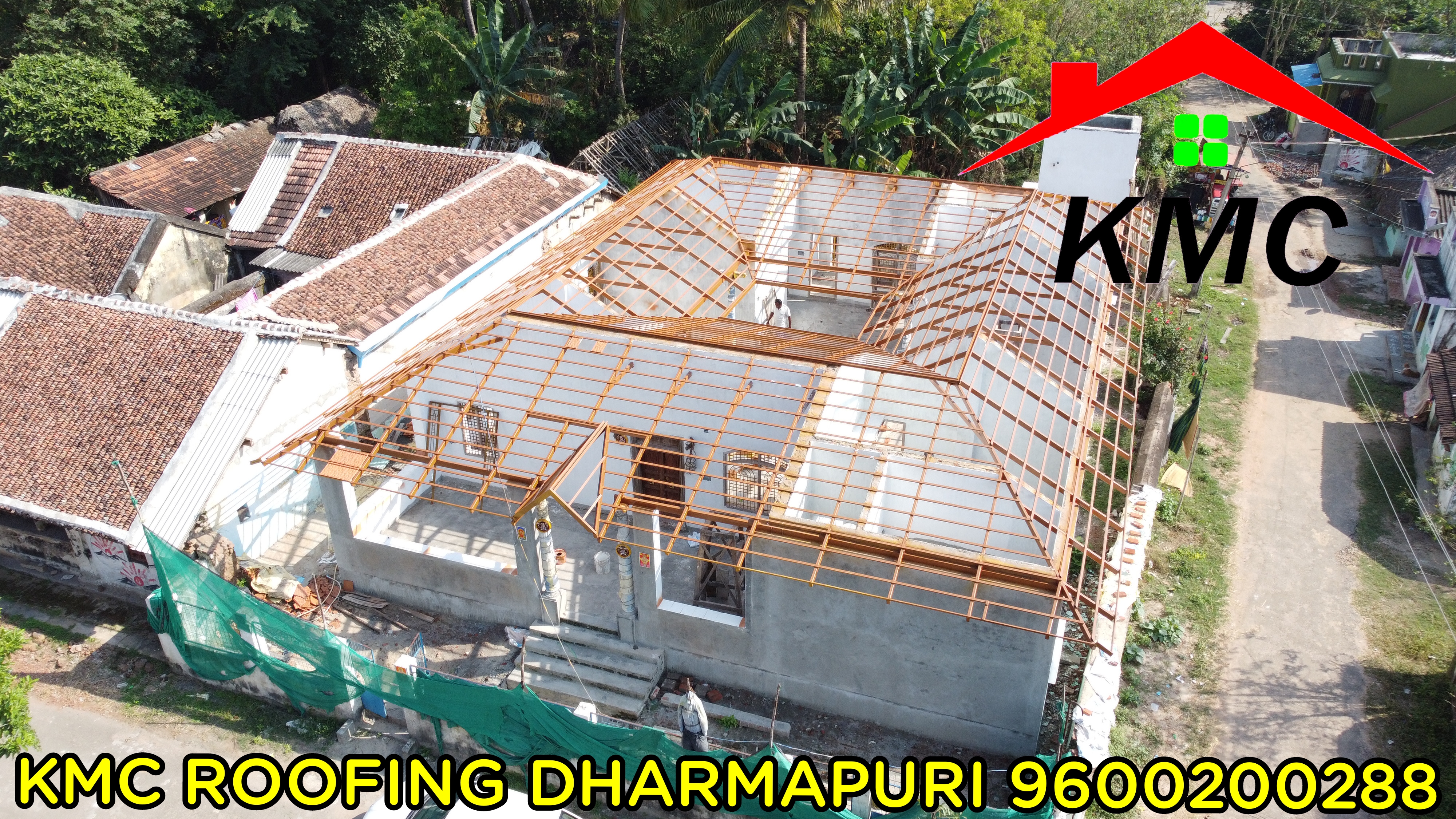 Kerala Model Roofing
