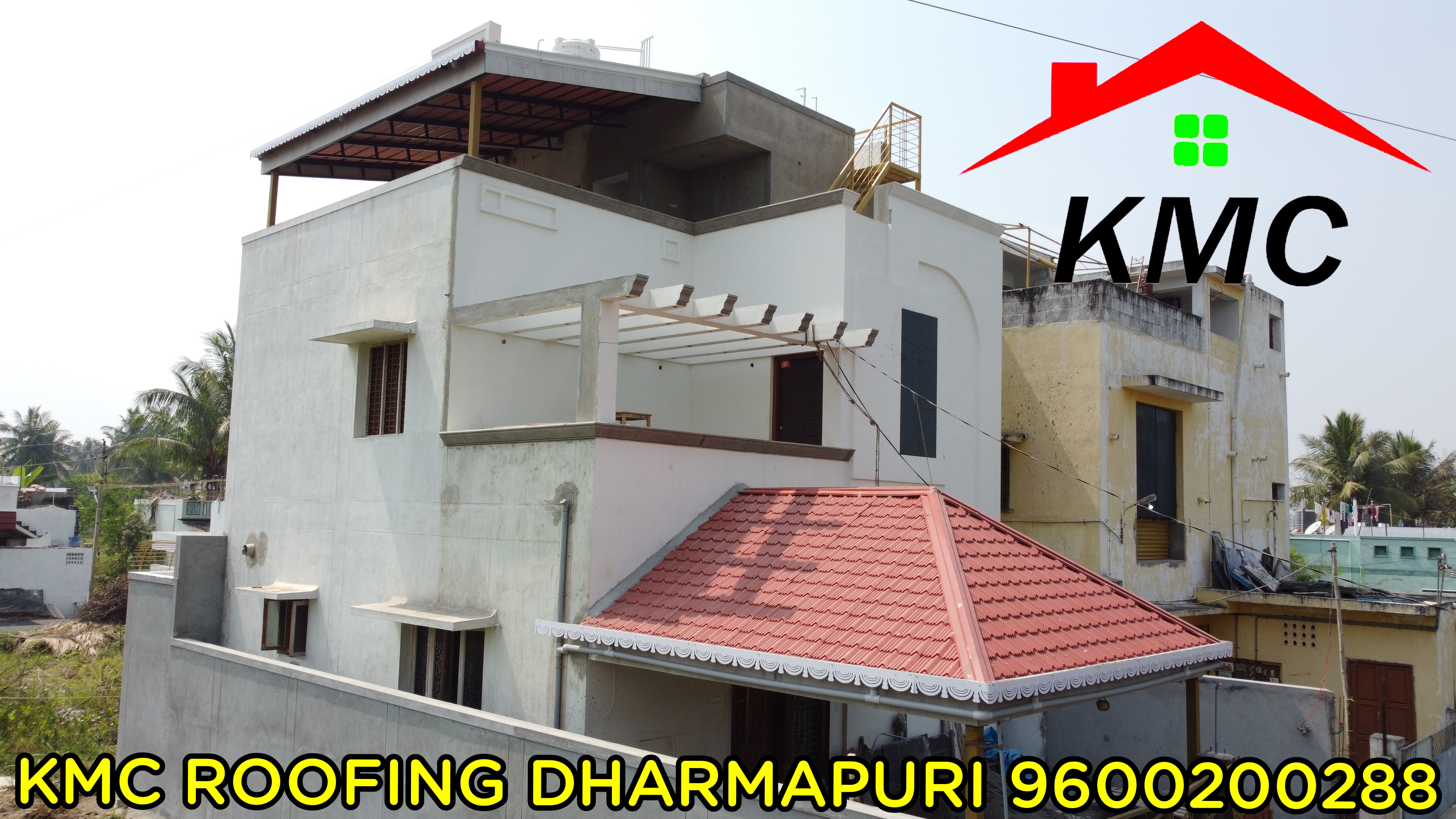 Kerala Model Roofing
