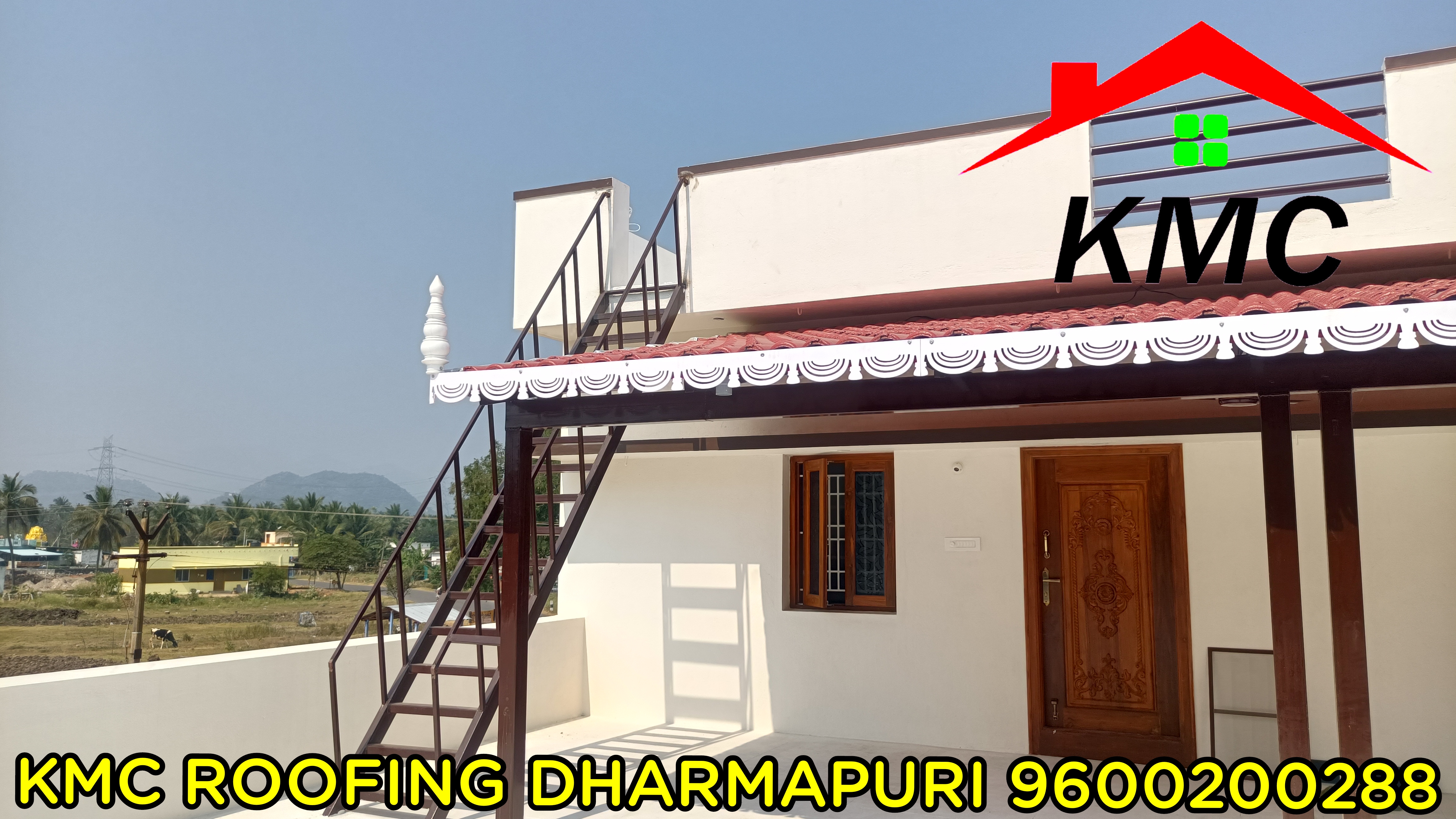 Kerala Model Roofing