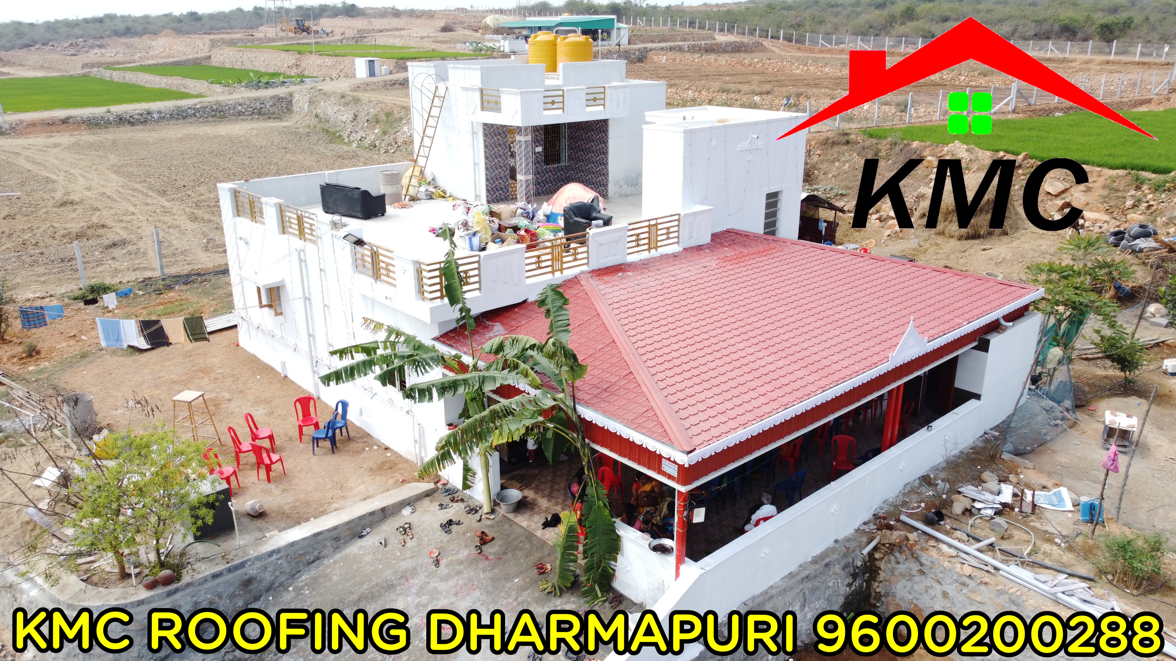 Kerala Model Roofing