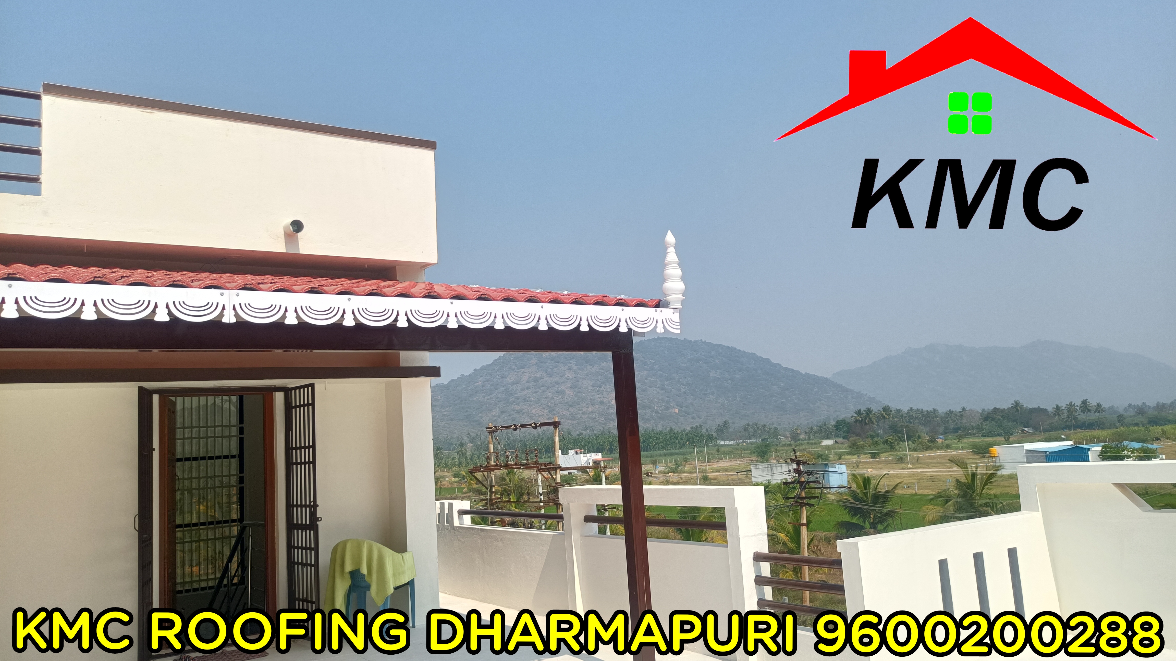 Kerala Model Roofing