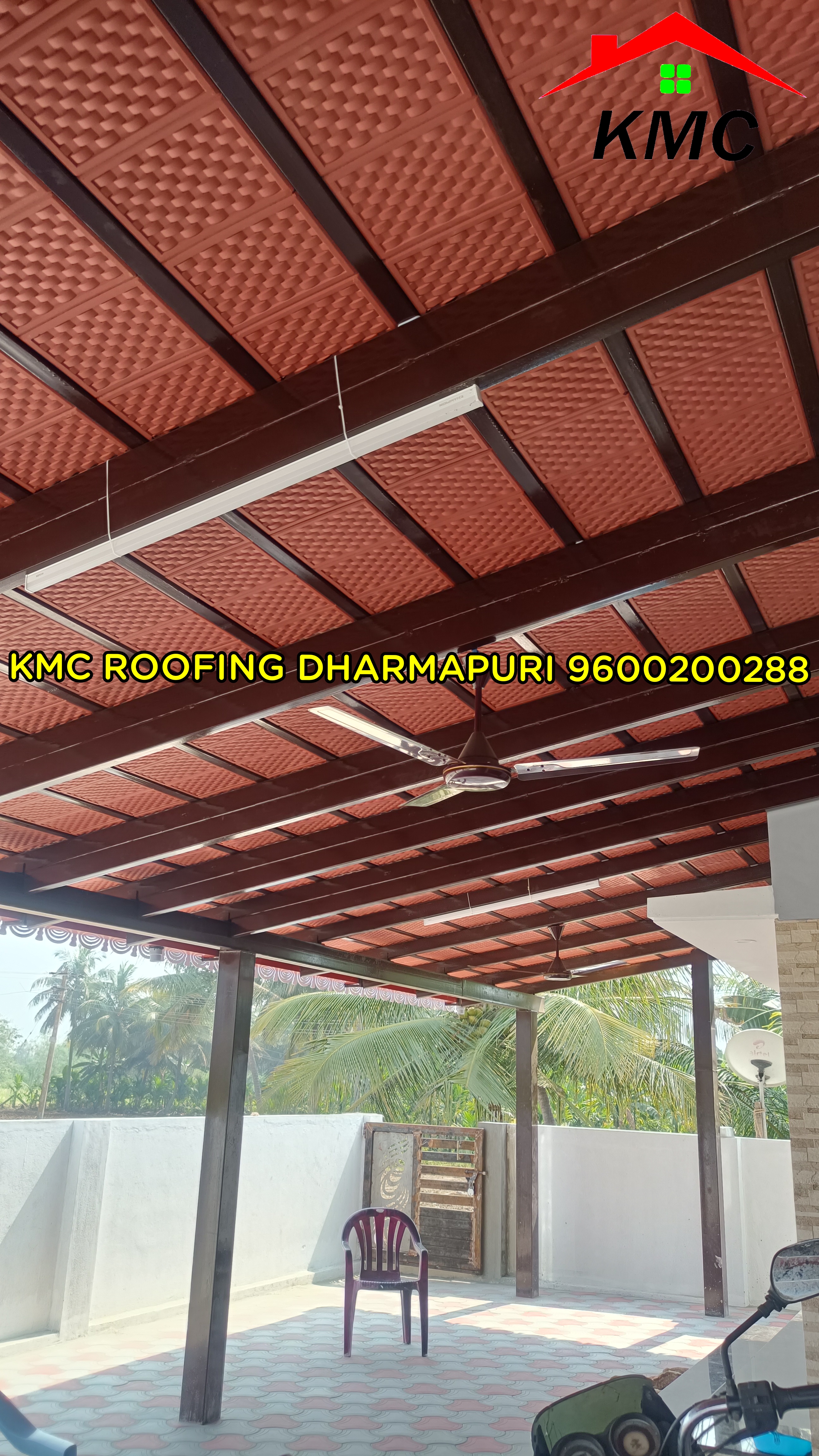 Kerala Model Roofing