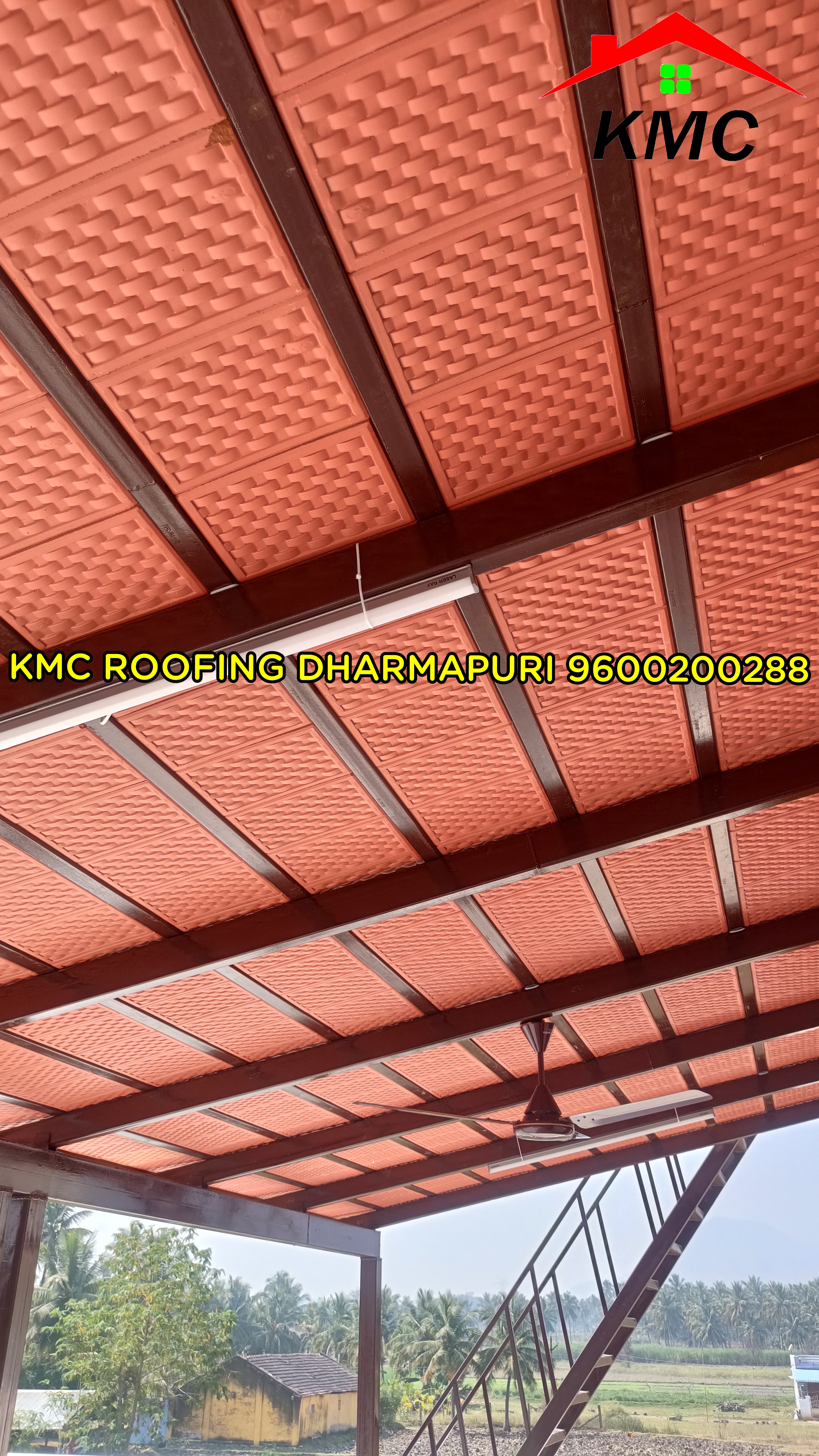 Kerala Model Roofing