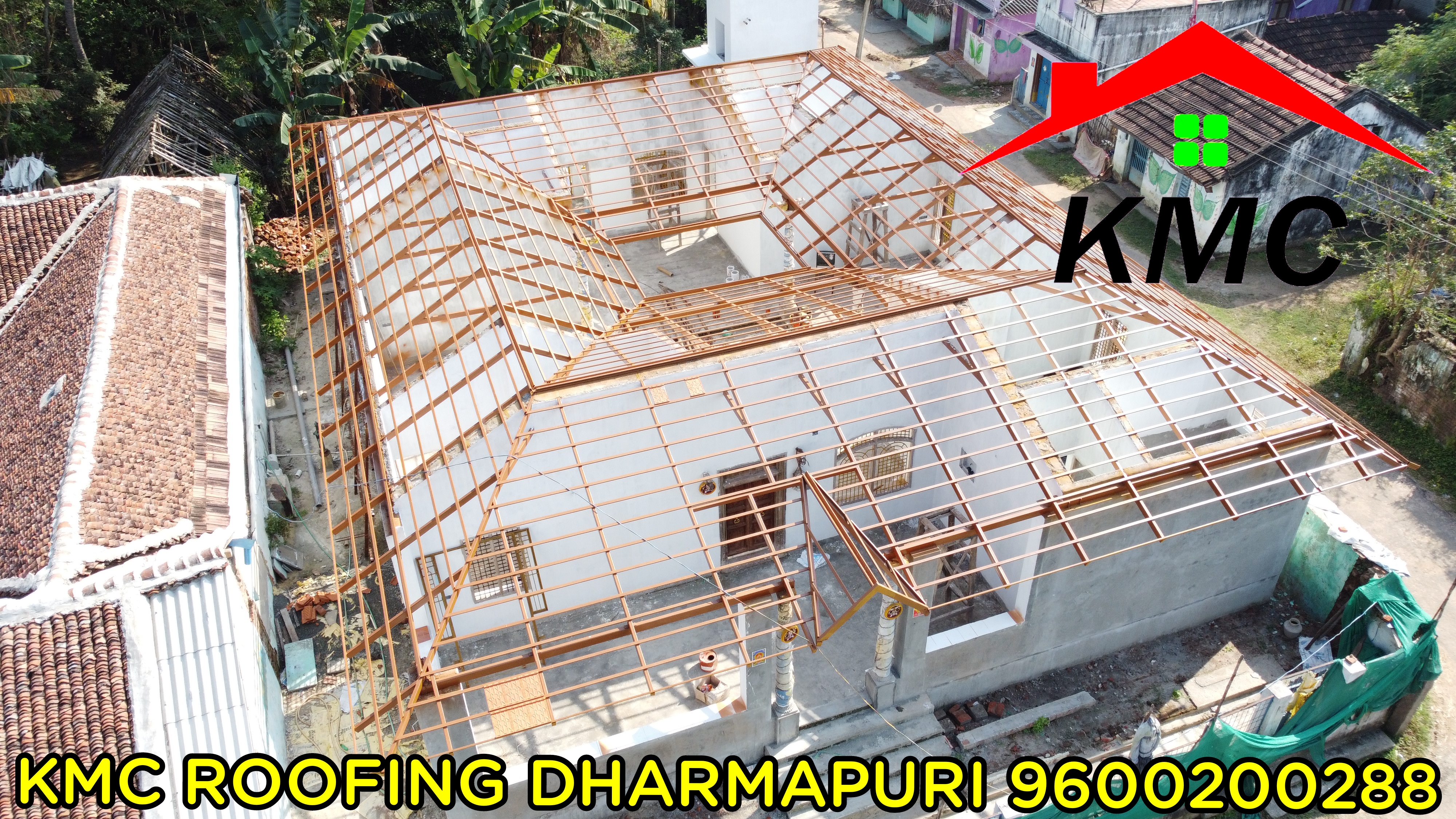 Kerala Model Roofing