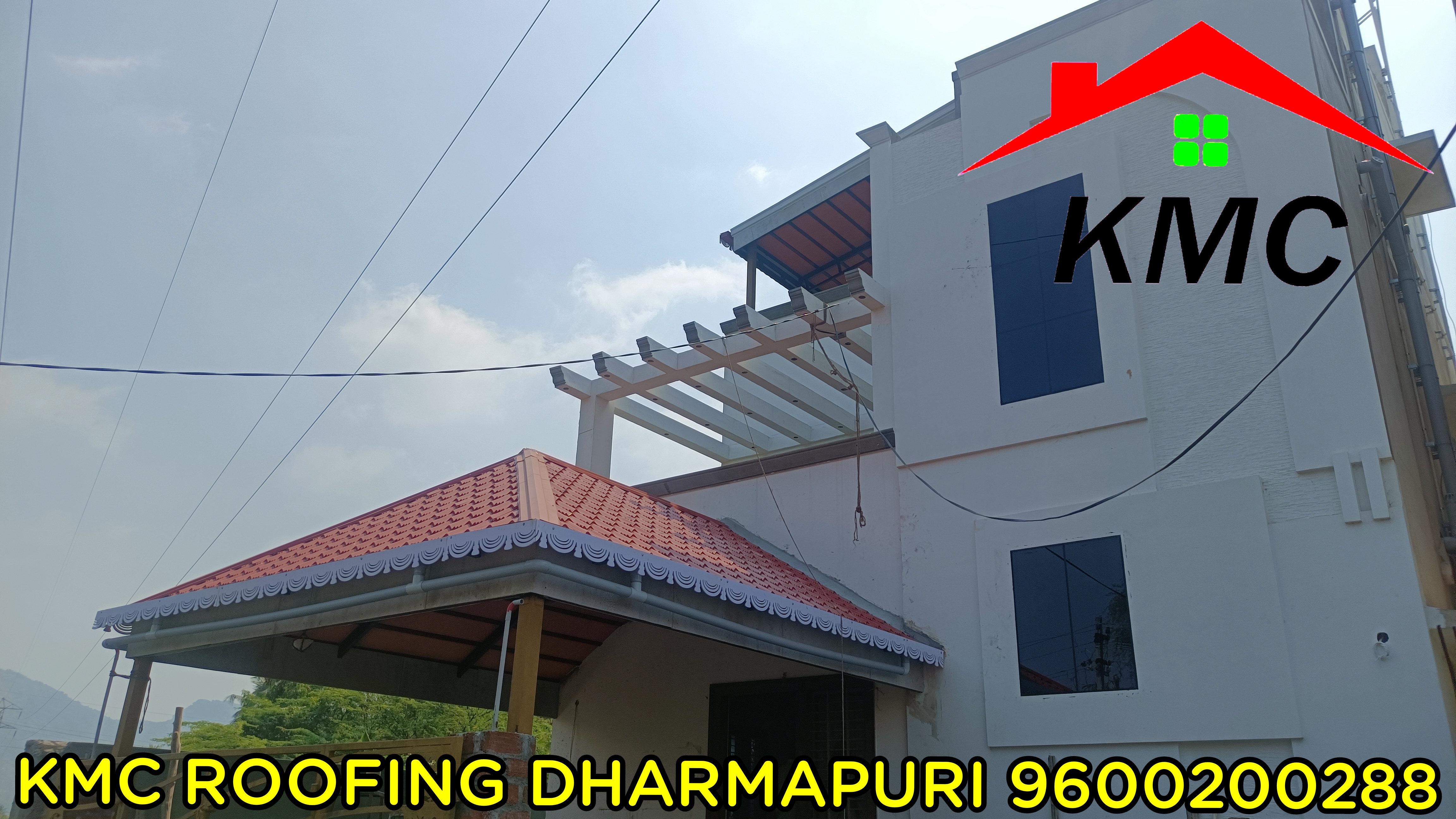 Kerala Model Roofing