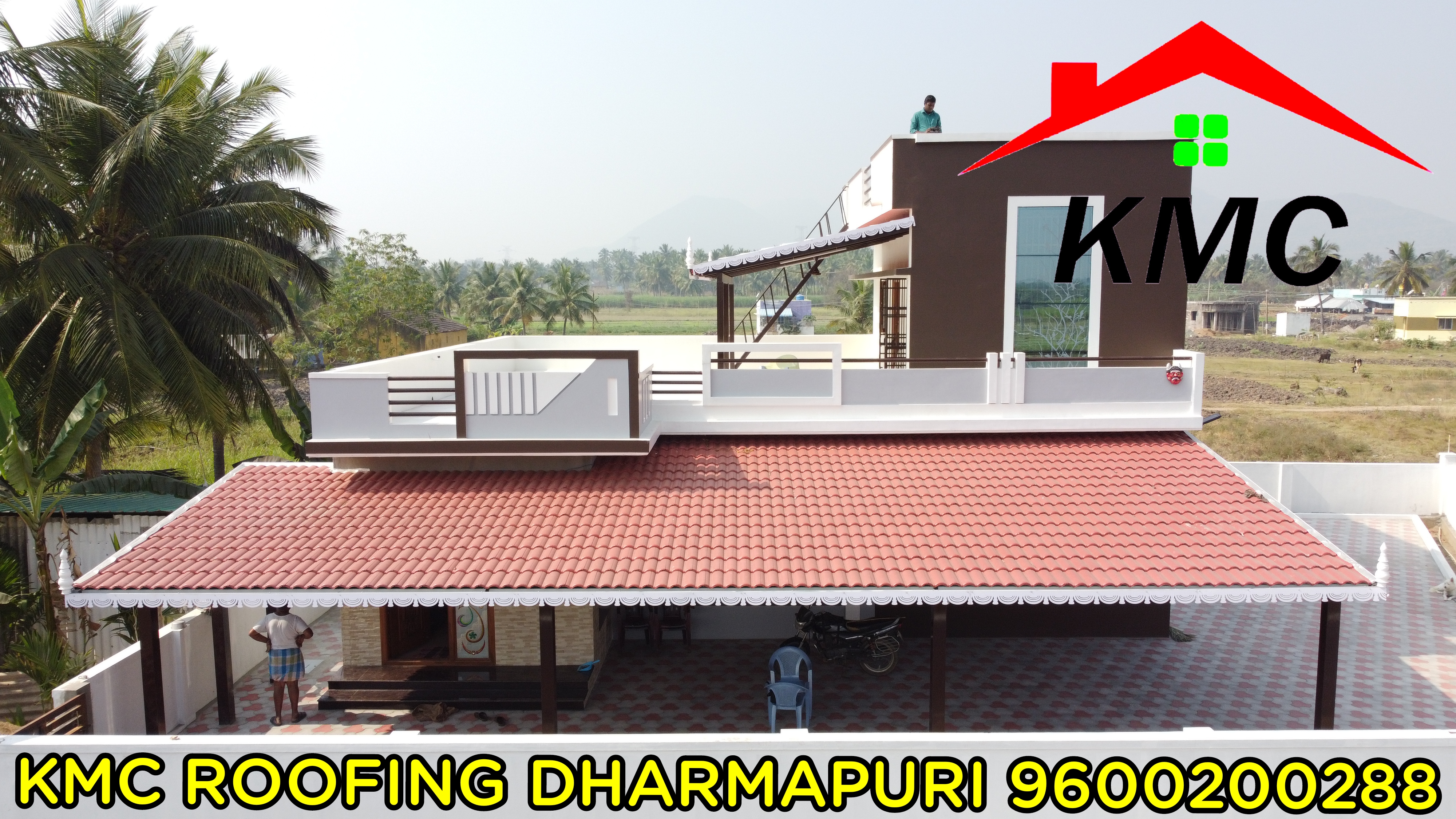 Kerala Model Roofing